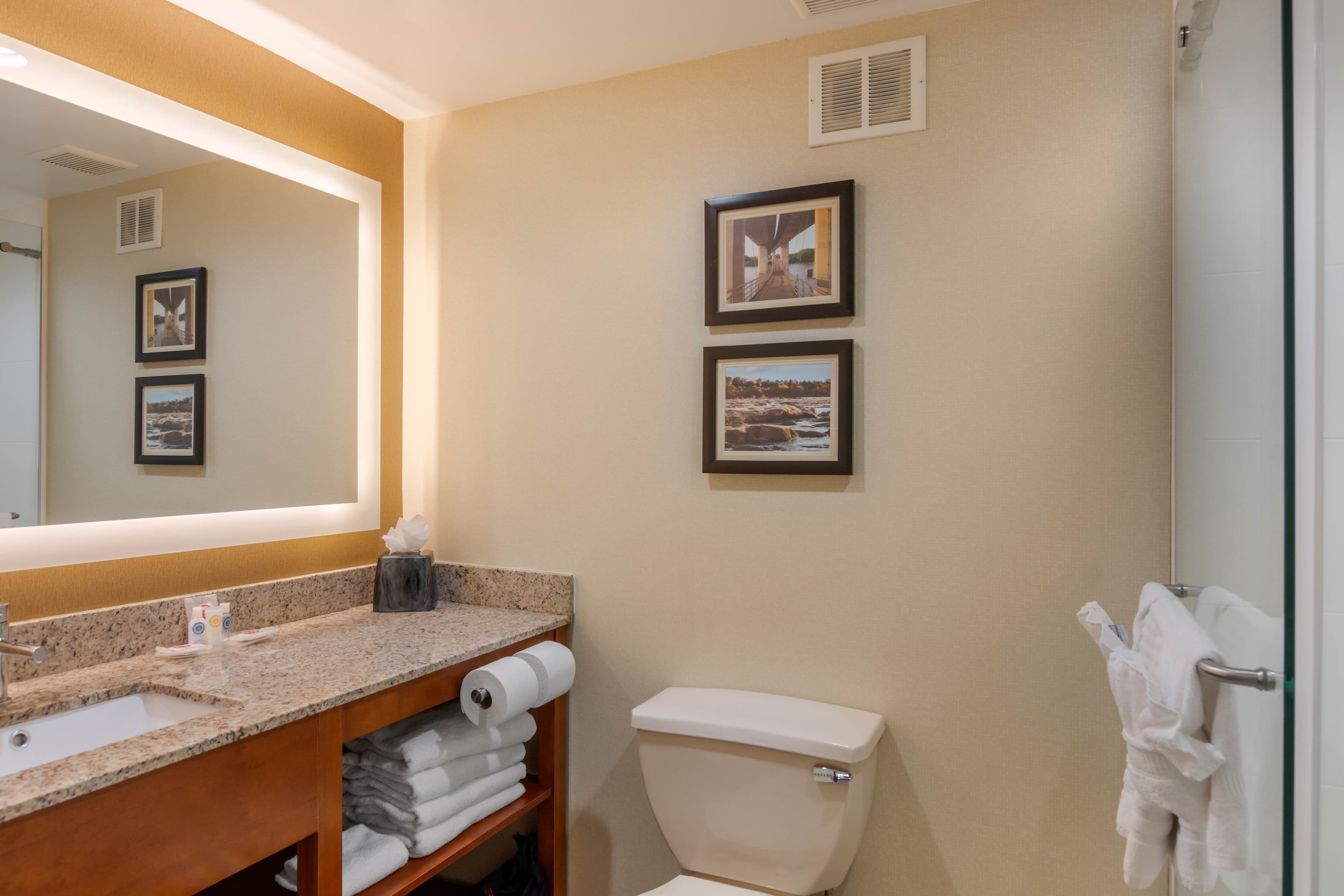Comfort Suites Southpark — 9