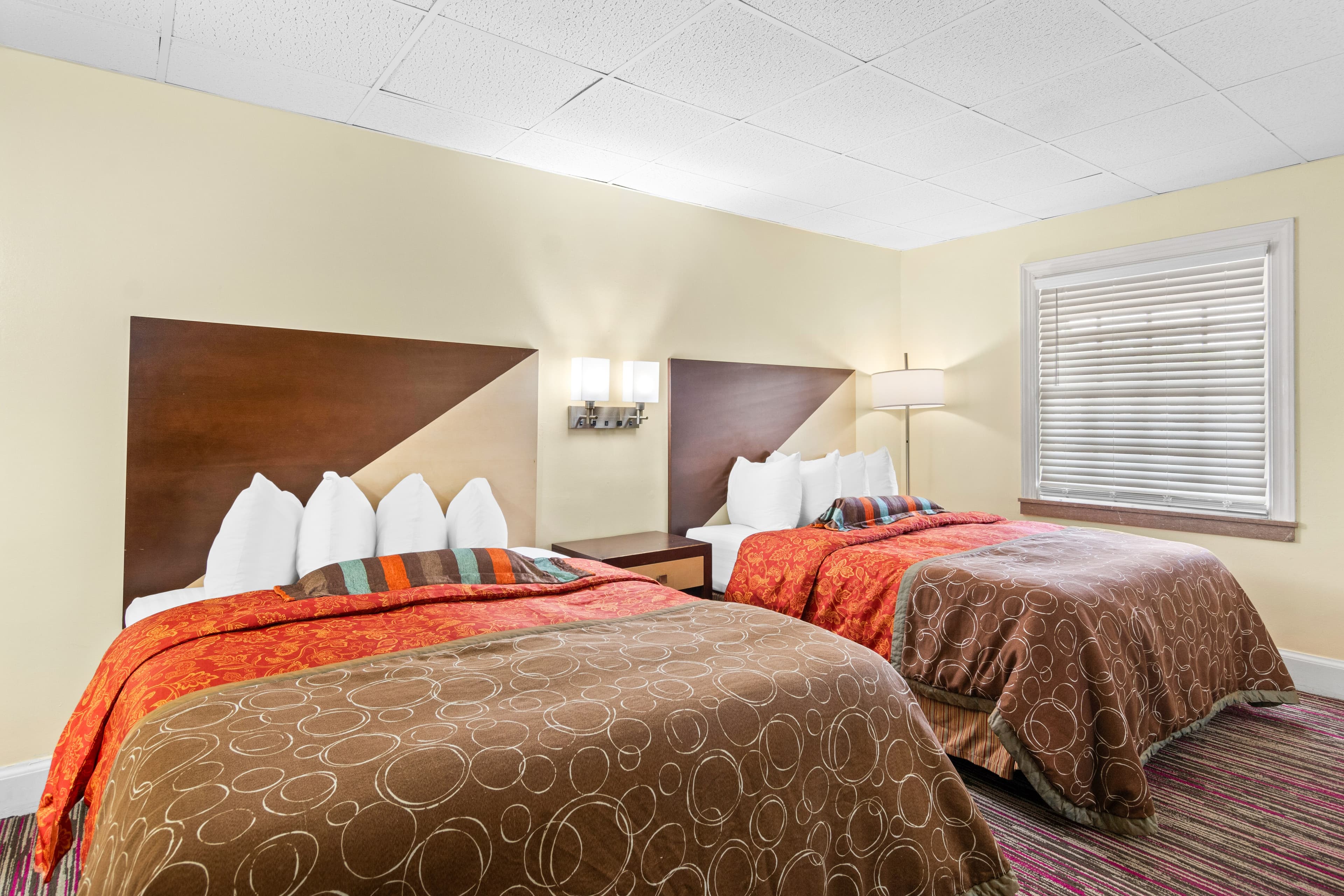 Rodeway Inn Williamsburg Historic Area — 18