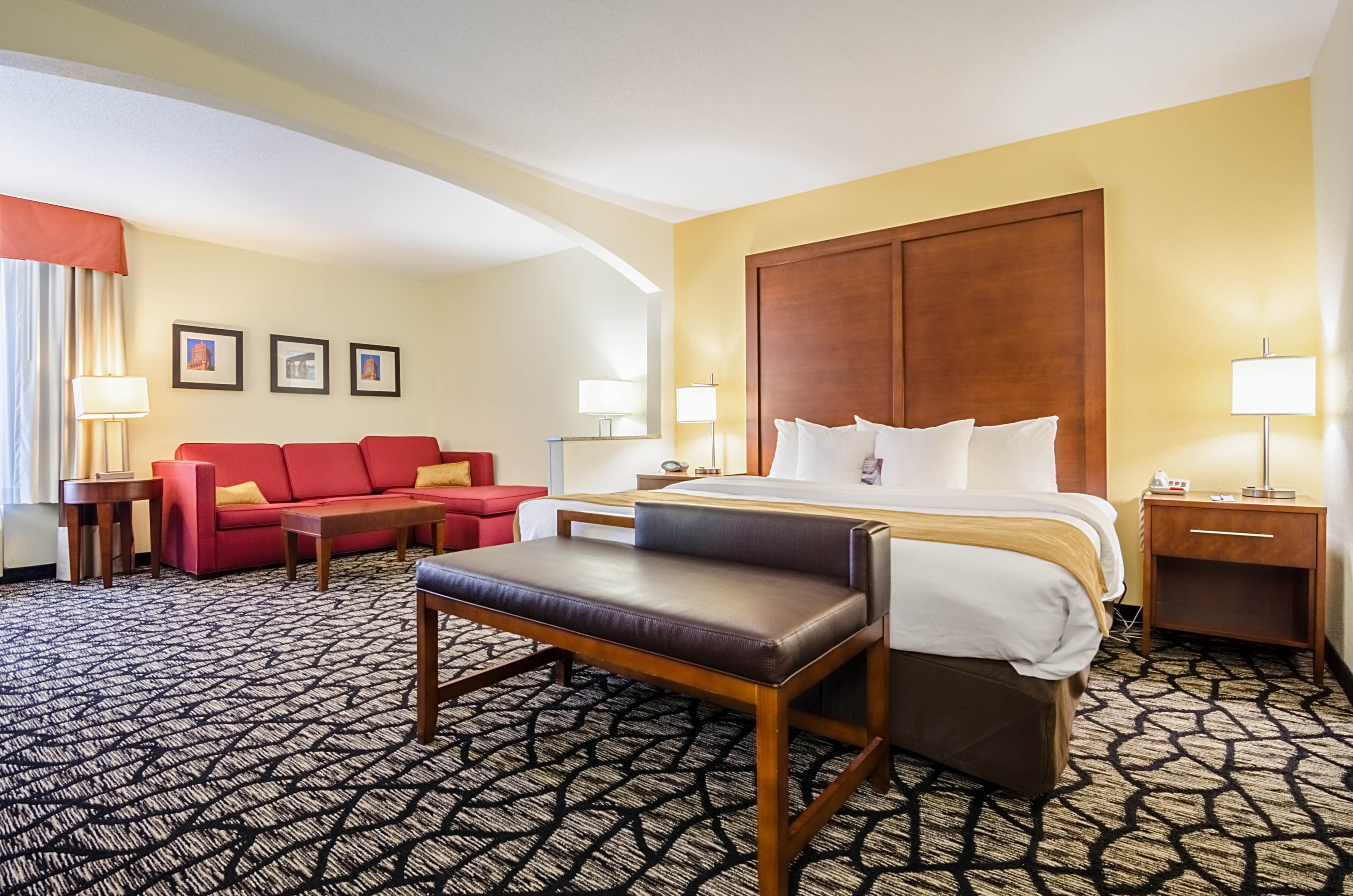 Comfort Suites Innsbrook - Short Pump - Image 5