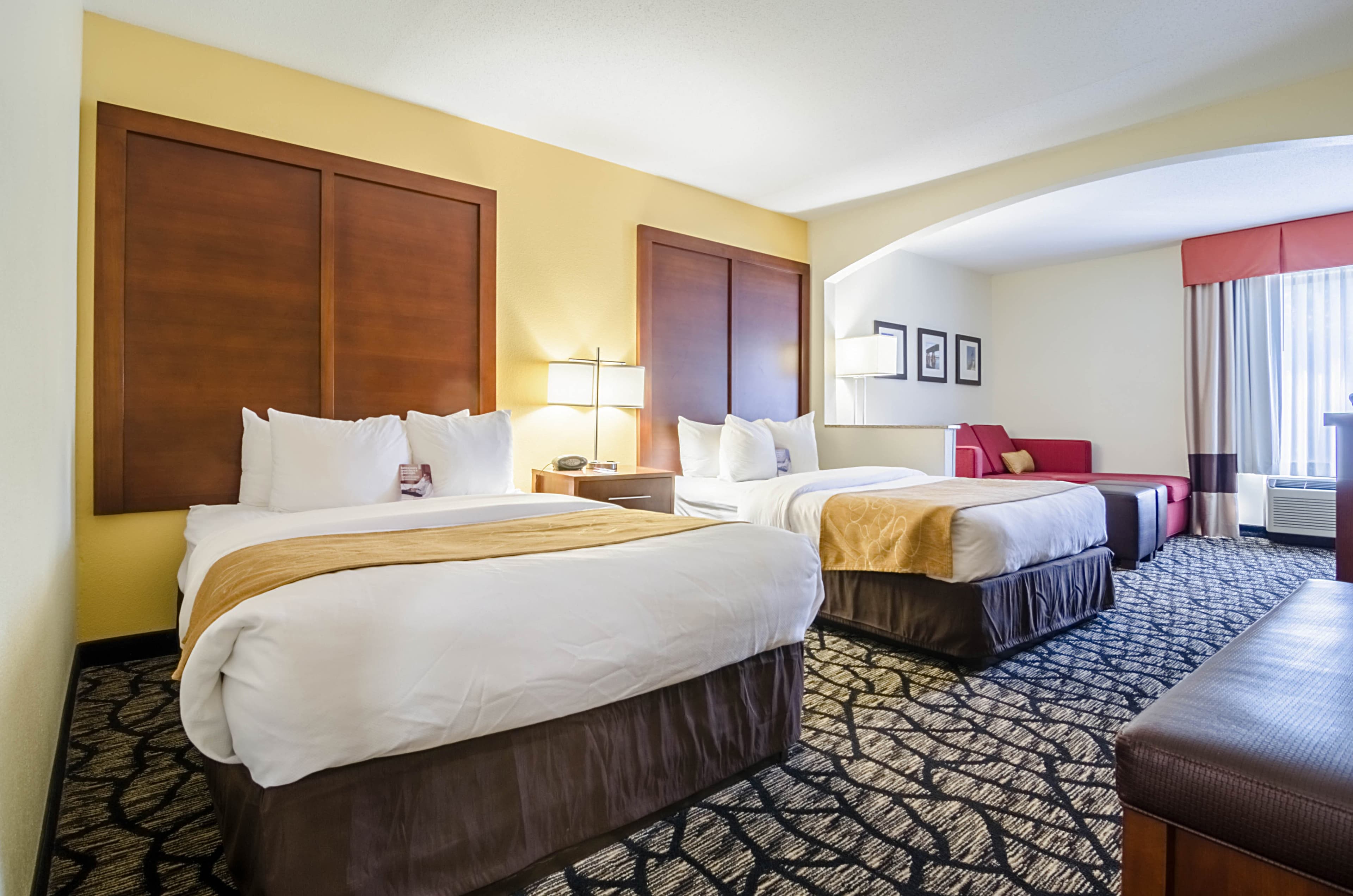 Comfort Suites Innsbrook - Short Pump - Image 2