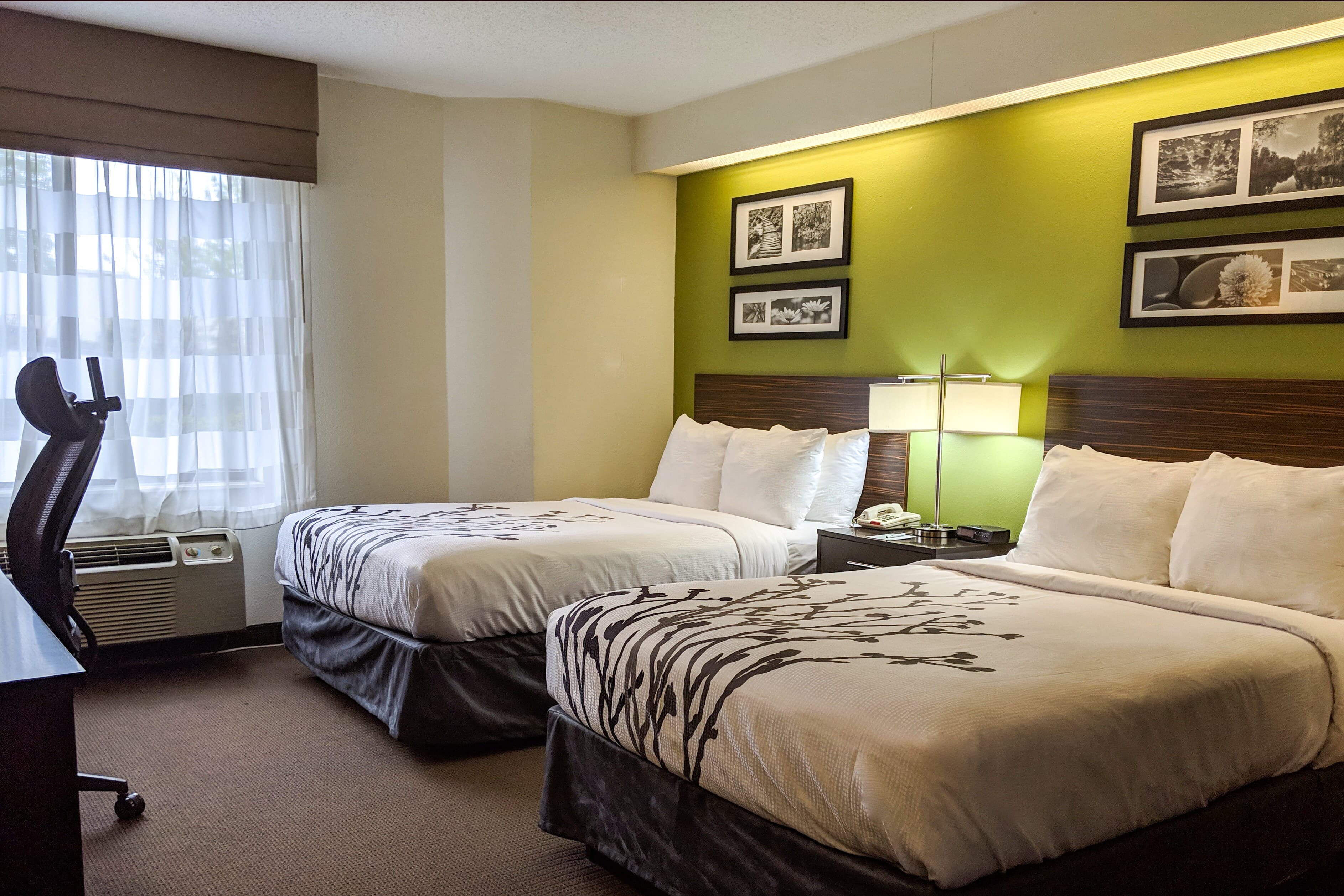 Sleep Inn Woodbridge - Potomac Mills - Image 2