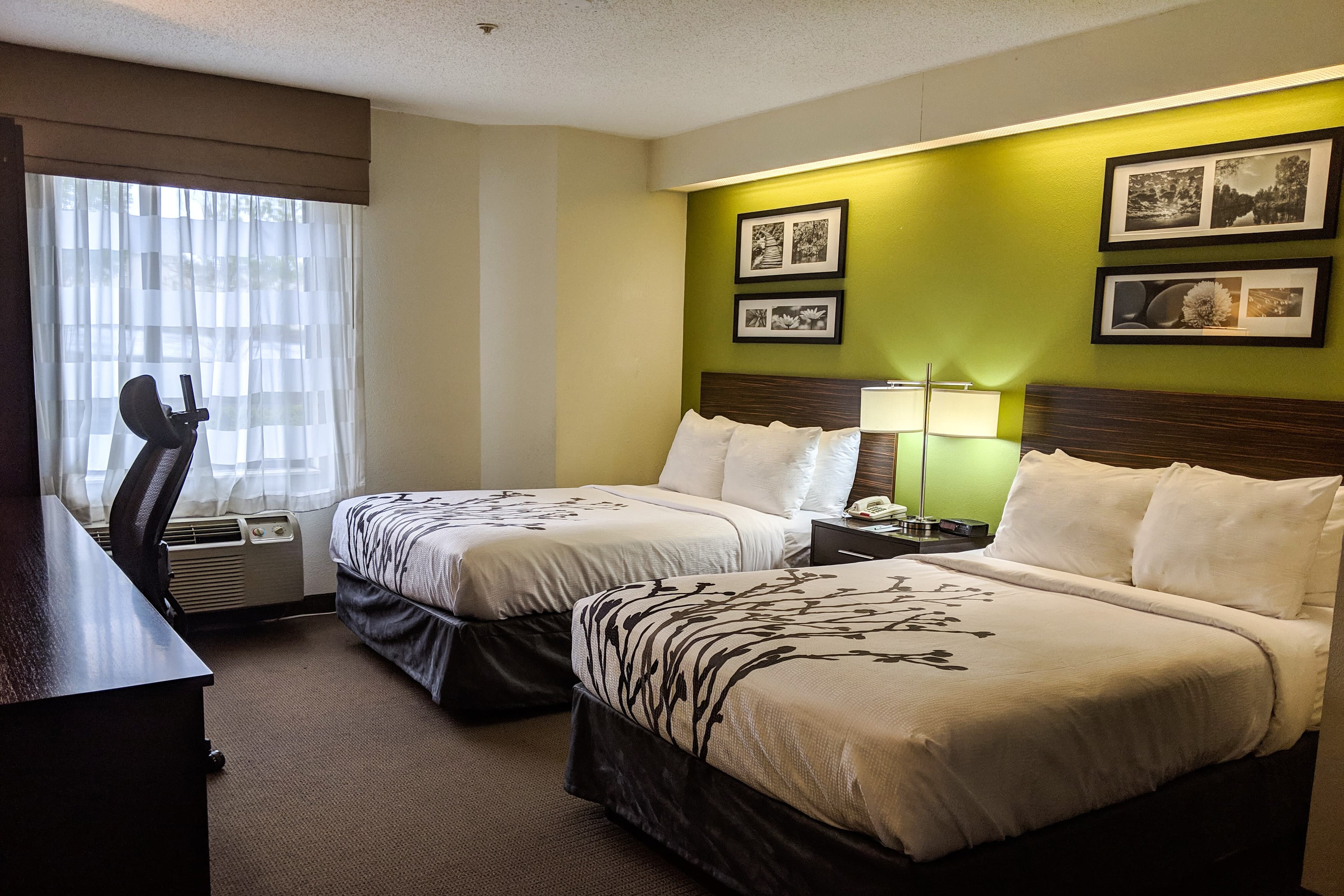 Sleep Inn Woodbridge - Potomac Mills - Image 4