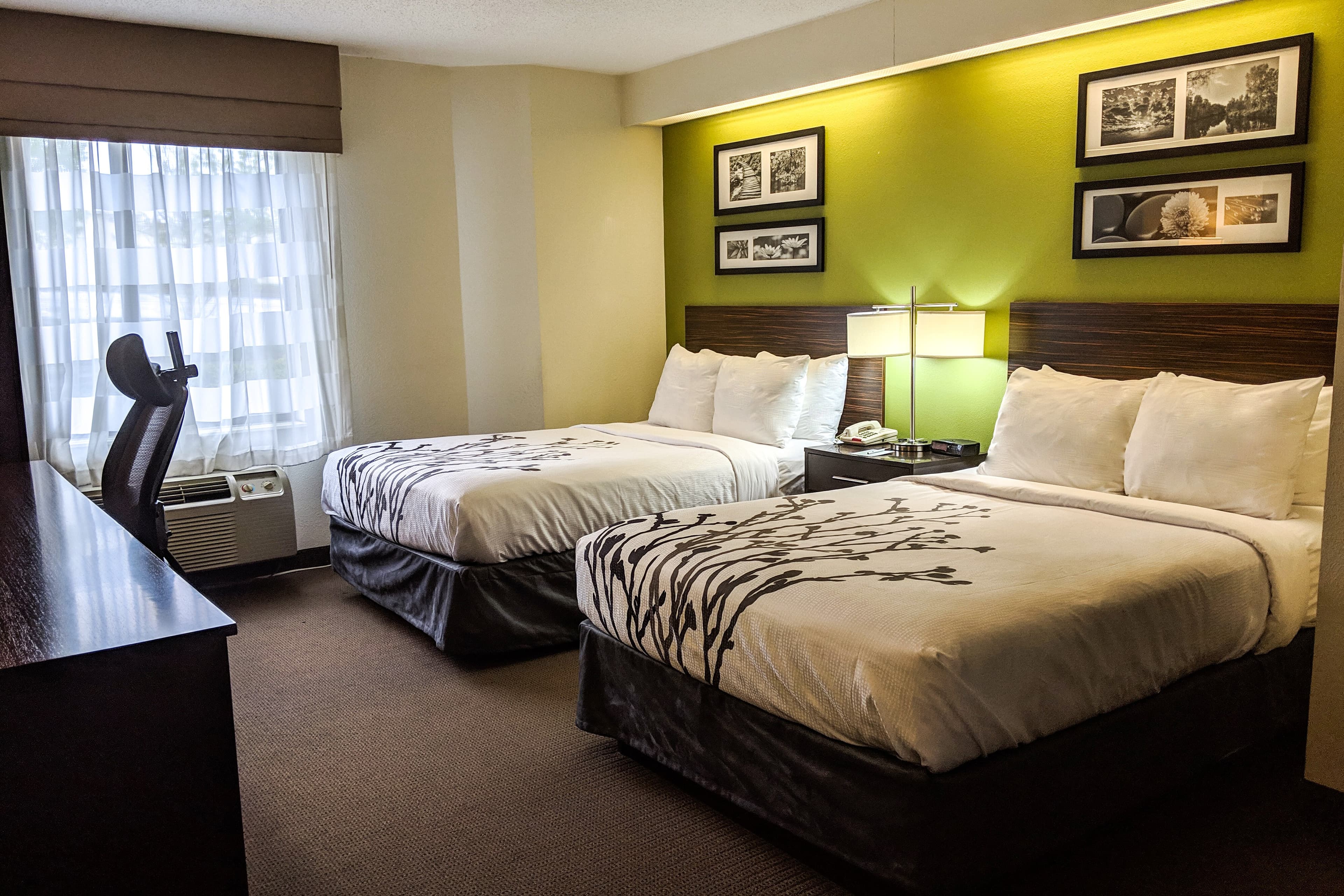 Sleep Inn Woodbridge - Potomac Mills — 7