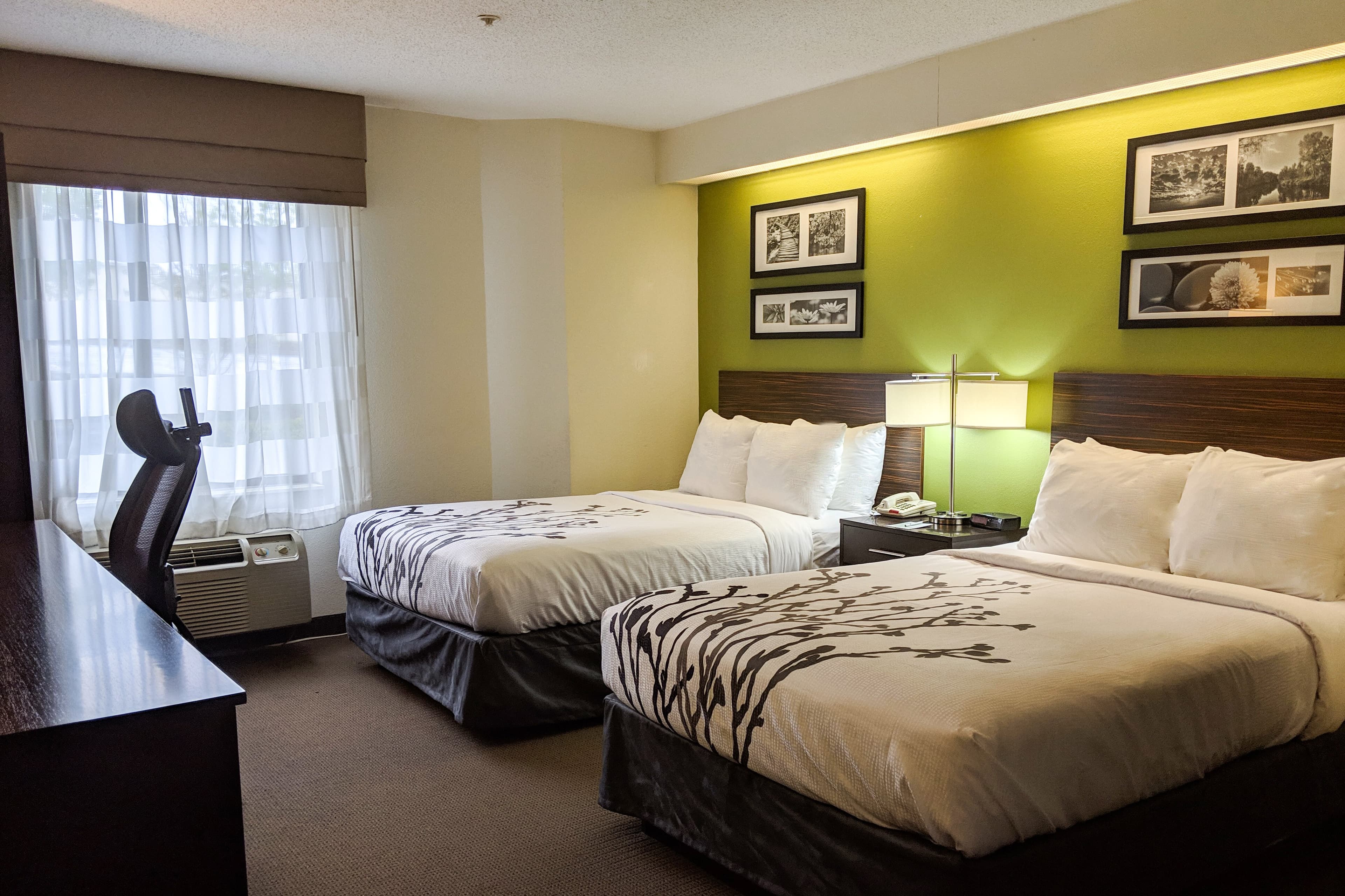 Sleep Inn Woodbridge - Potomac Mills — 8