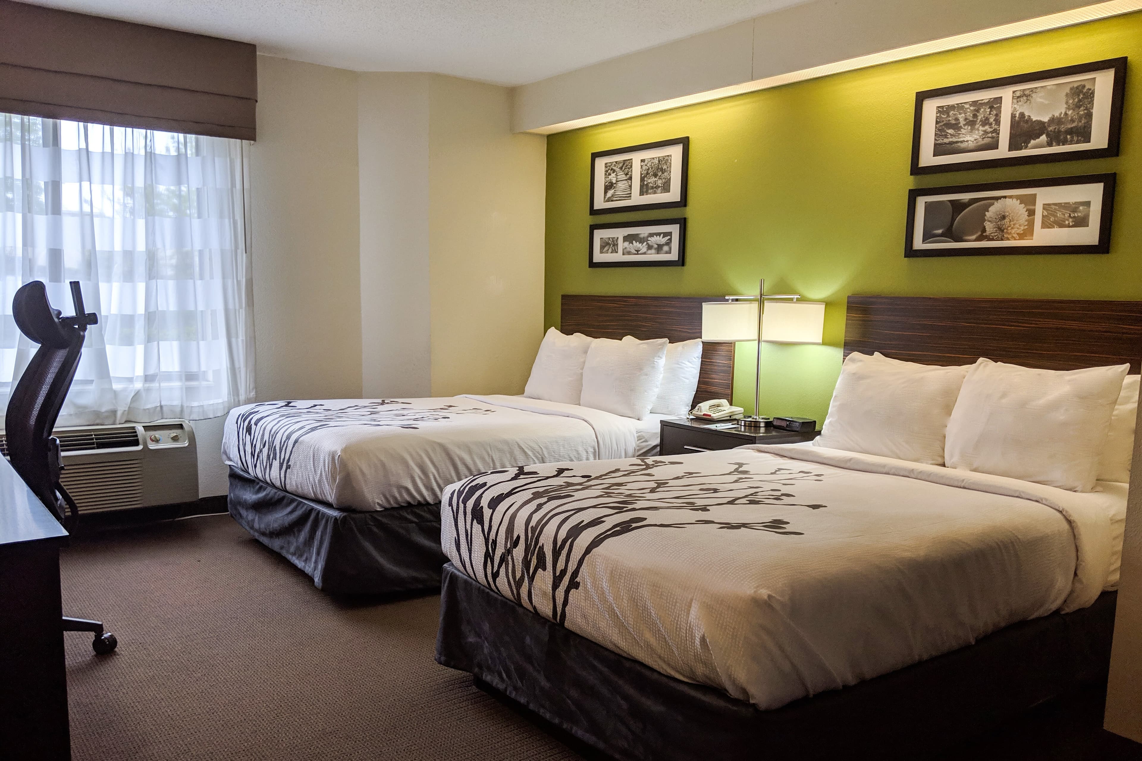 Sleep Inn Woodbridge - Potomac Mills — 19
