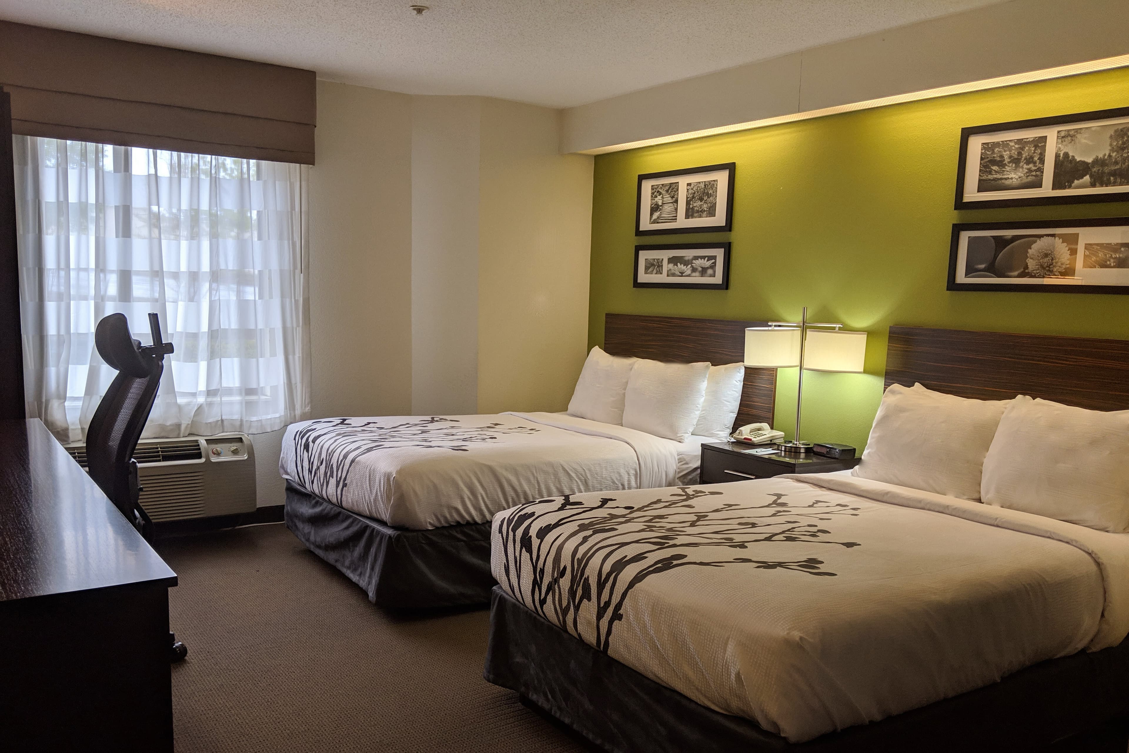 Sleep Inn Woodbridge - Potomac Mills — 20