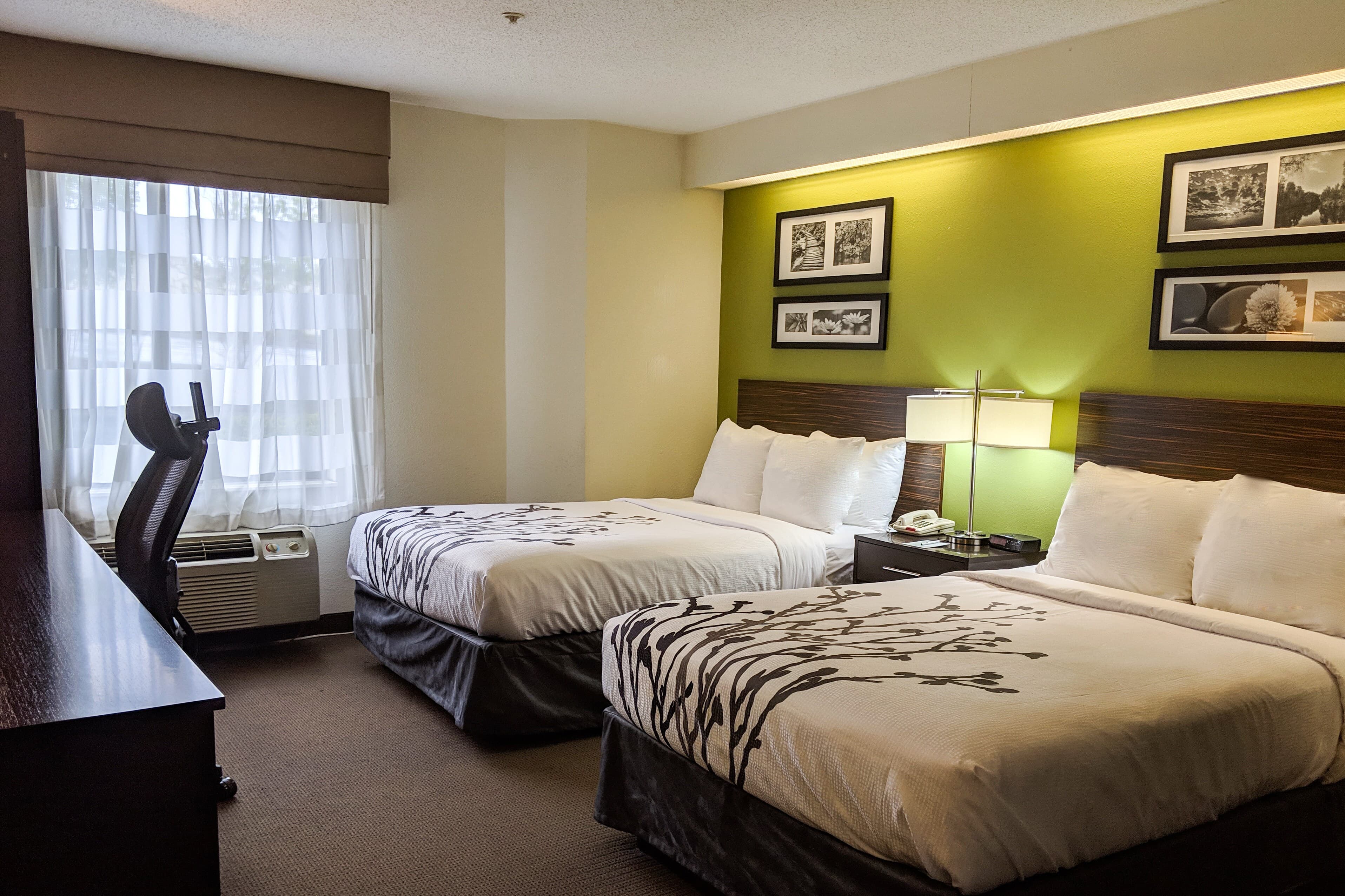 Sleep Inn Woodbridge - Potomac Mills — 21