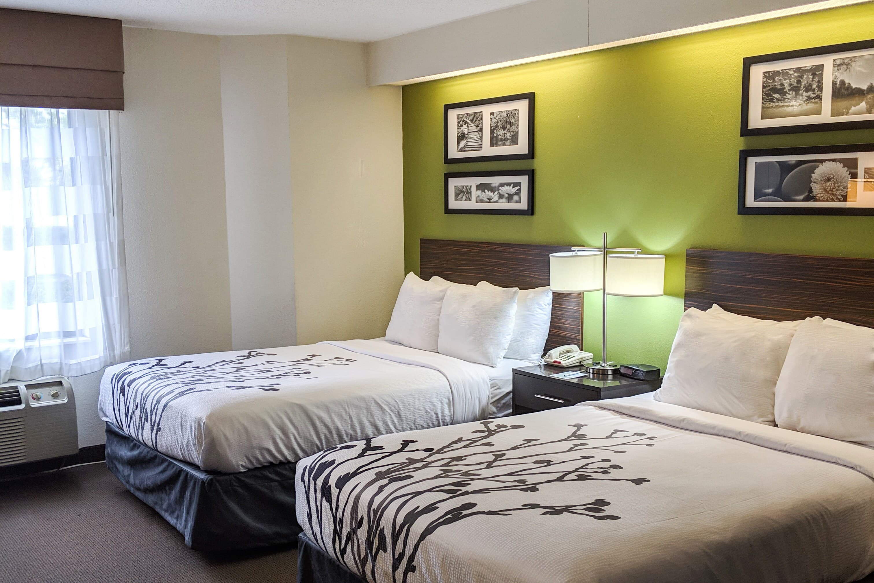 Sleep Inn Woodbridge - Potomac Mills — 22