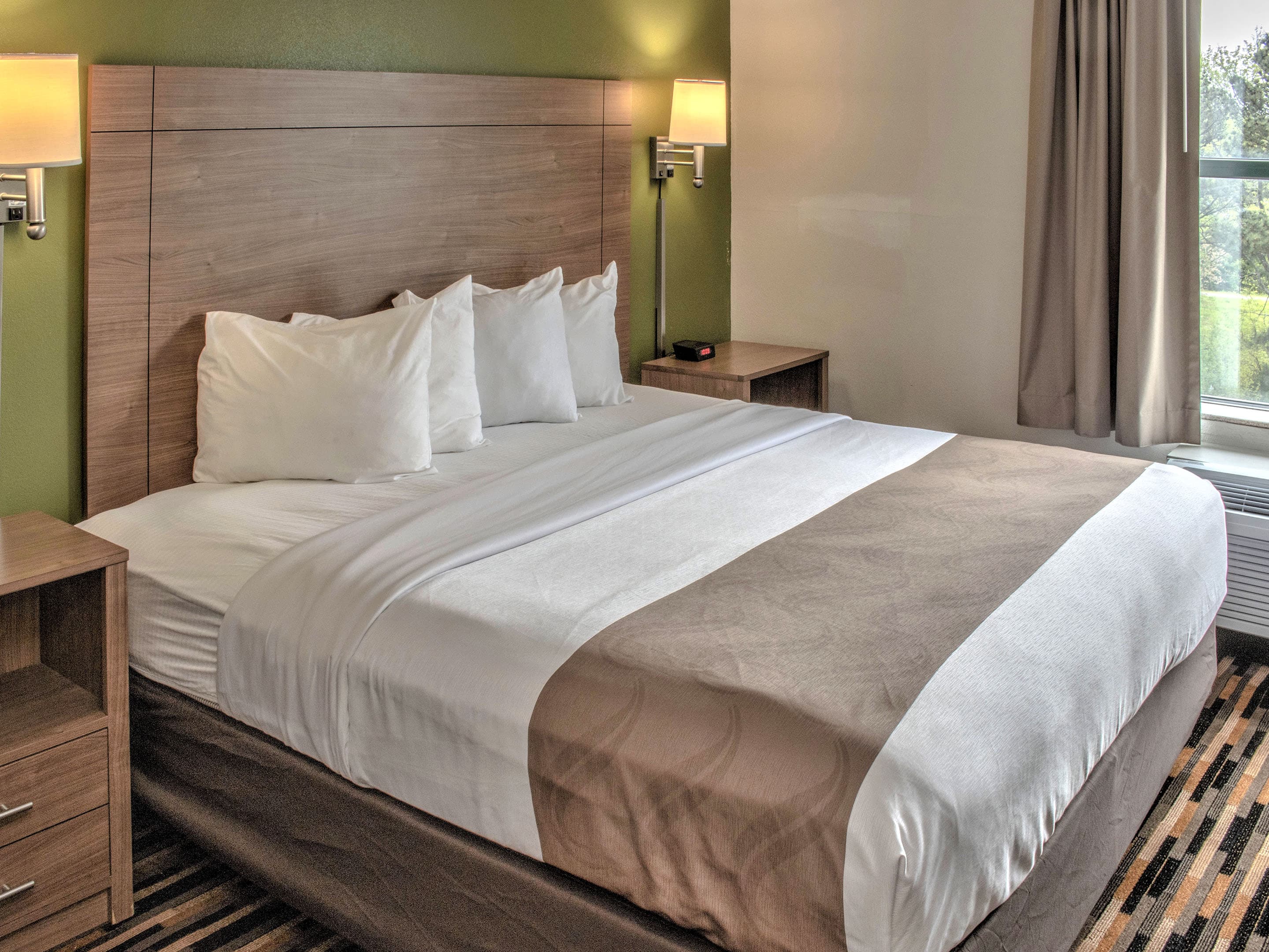 Quality Suites Lake Wright - Norfolk Airport — 18