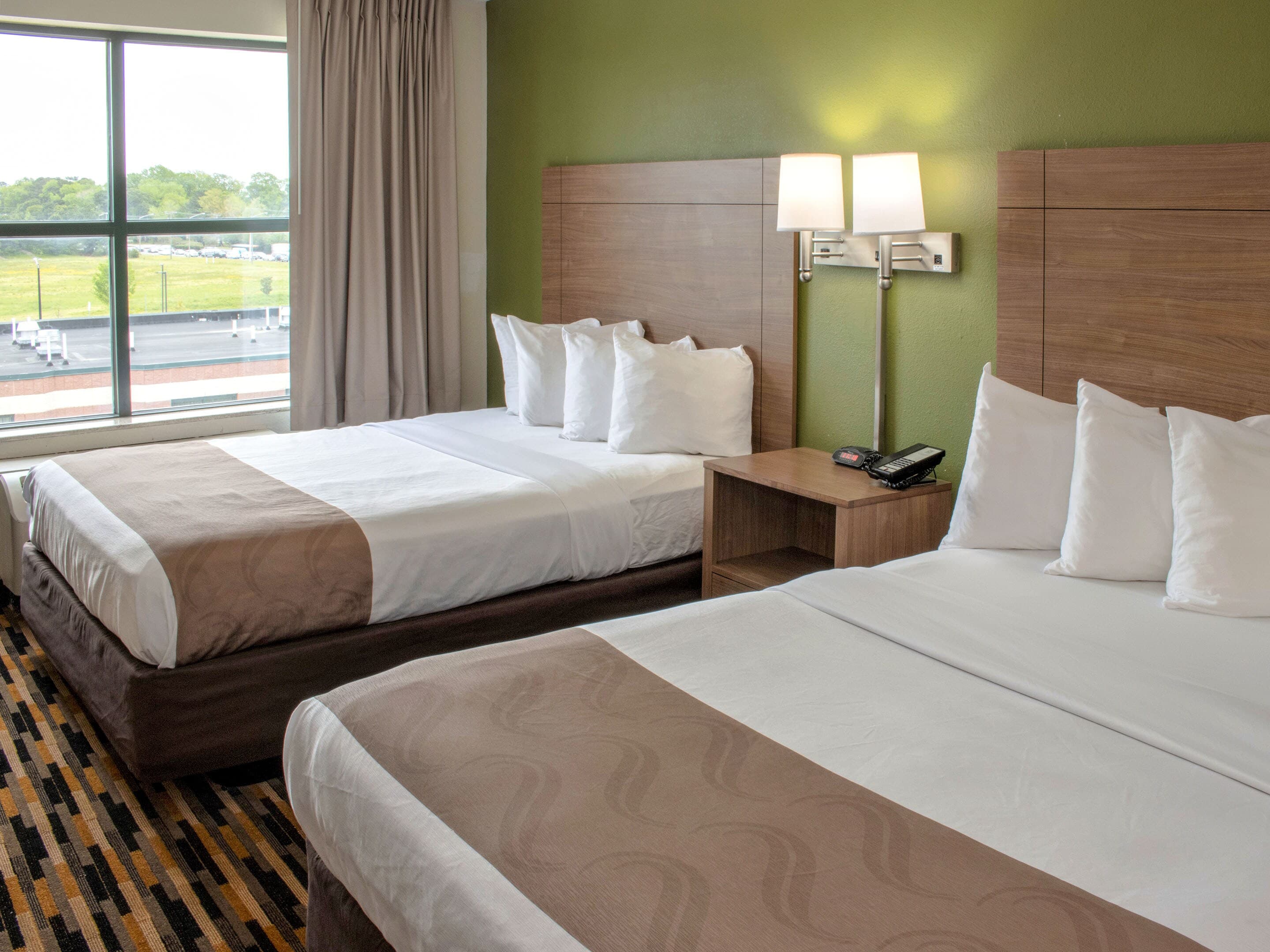 Quality Suites Lake Wright - Norfolk Airport — 32