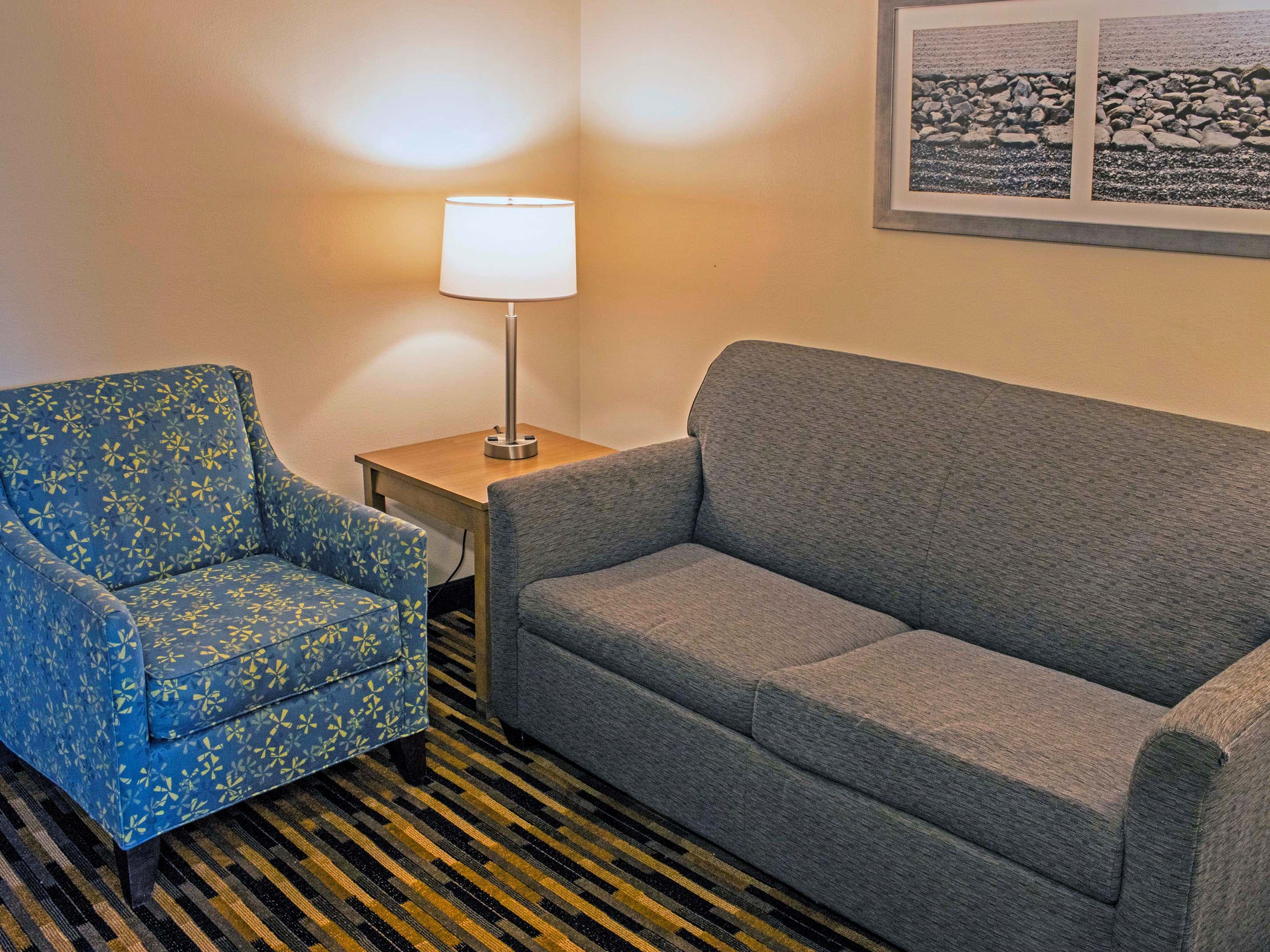 Quality Suites Lake Wright - Norfolk Airport — 19