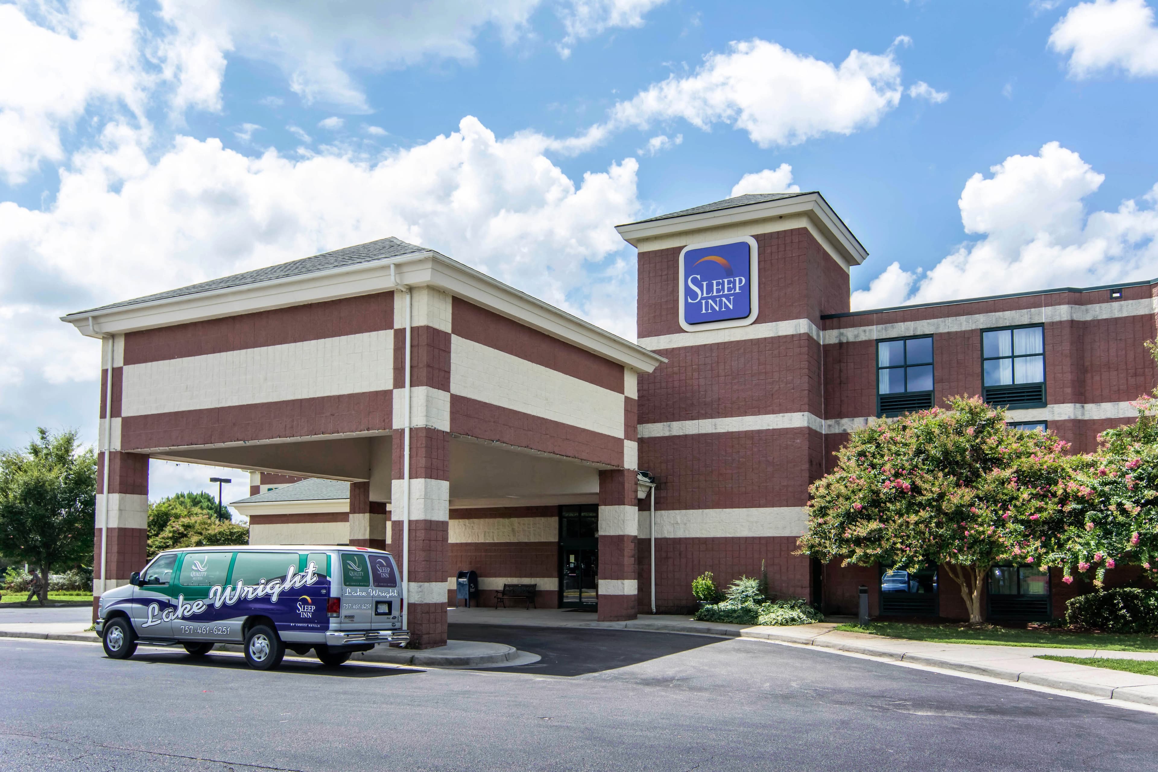 Sleep Inn Lake Wright - Norfolk Airport - Image 1