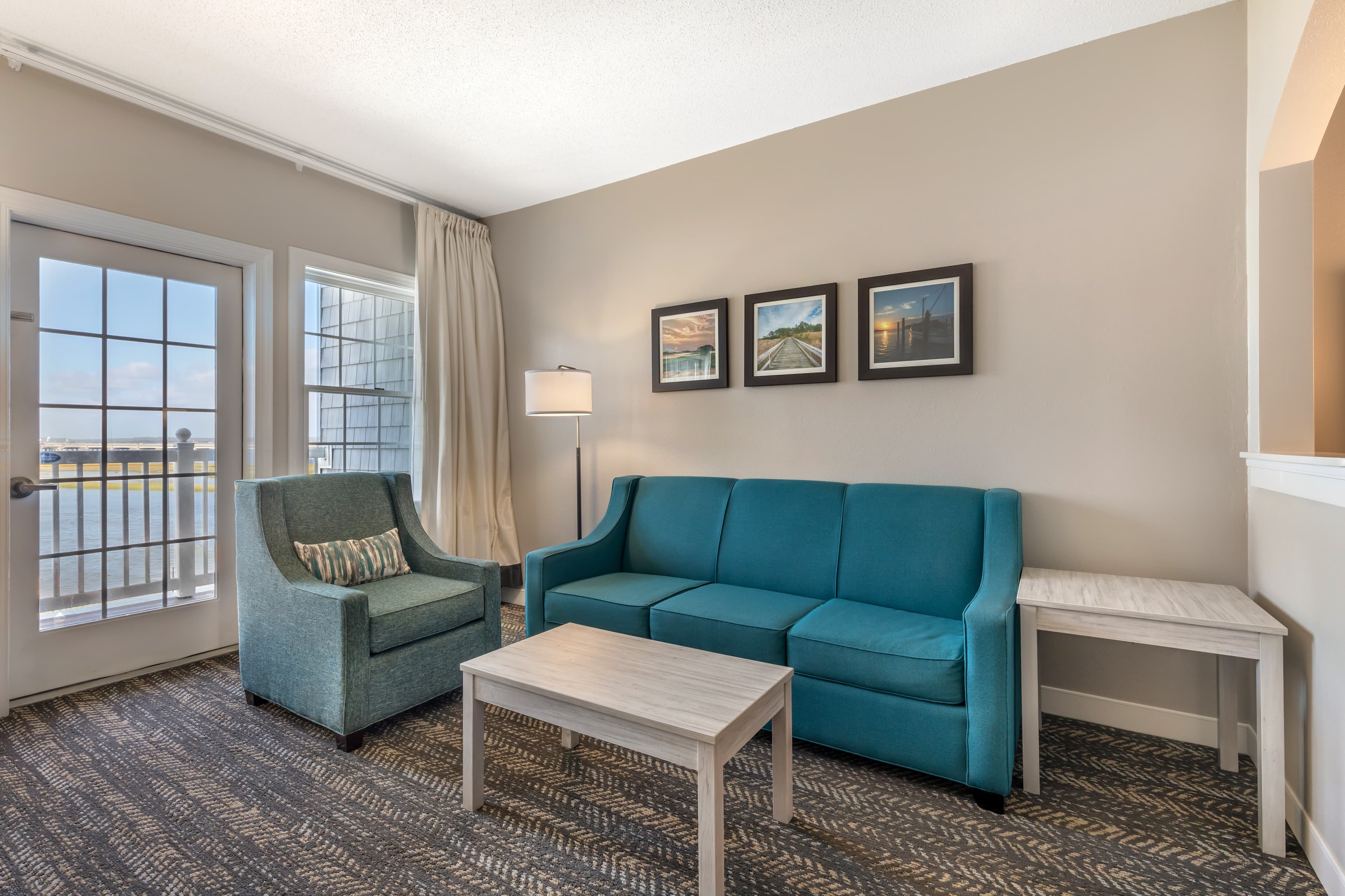 Comfort Suites Chincoteague Island Bayfront Resort — 7