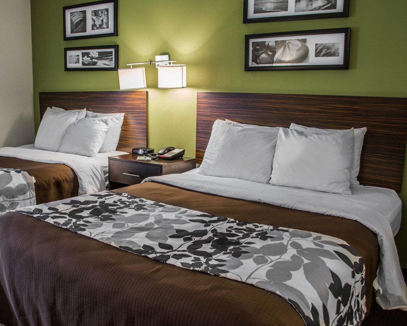 Sleep Inn Historic — 8