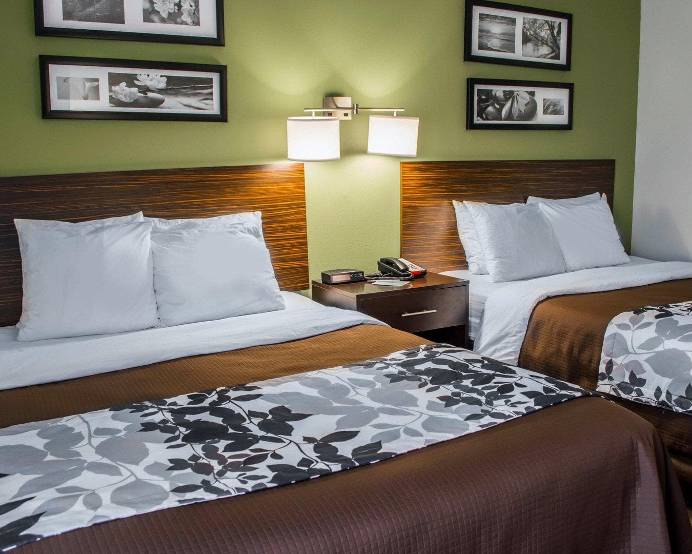 Sleep Inn Historic — 10
