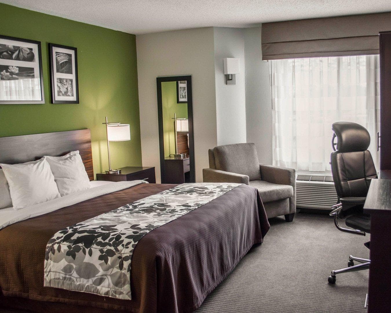 Sleep Inn Historic — 6