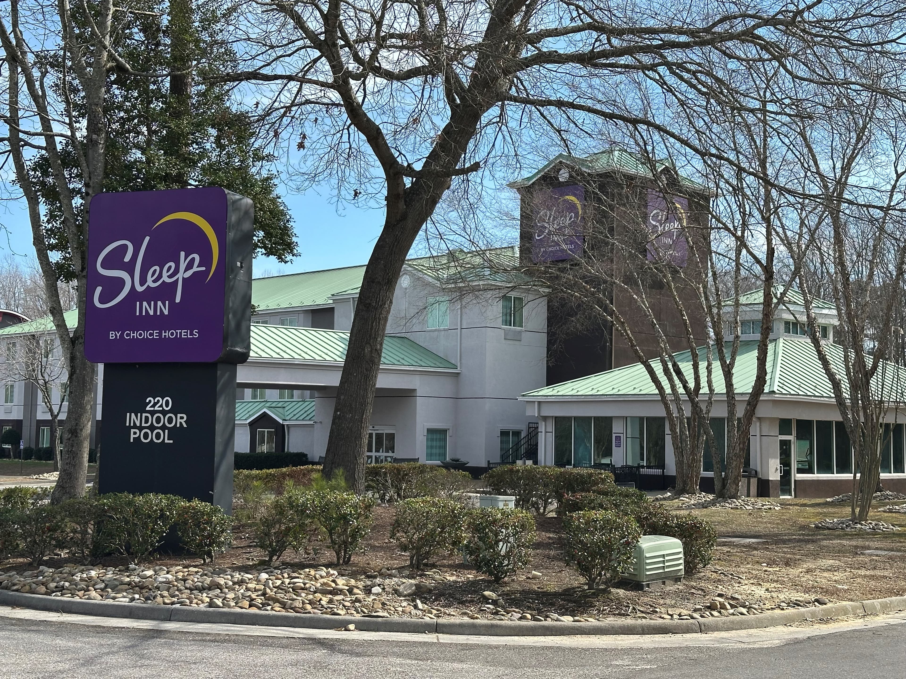 Sleep Inn Historic - Image 1