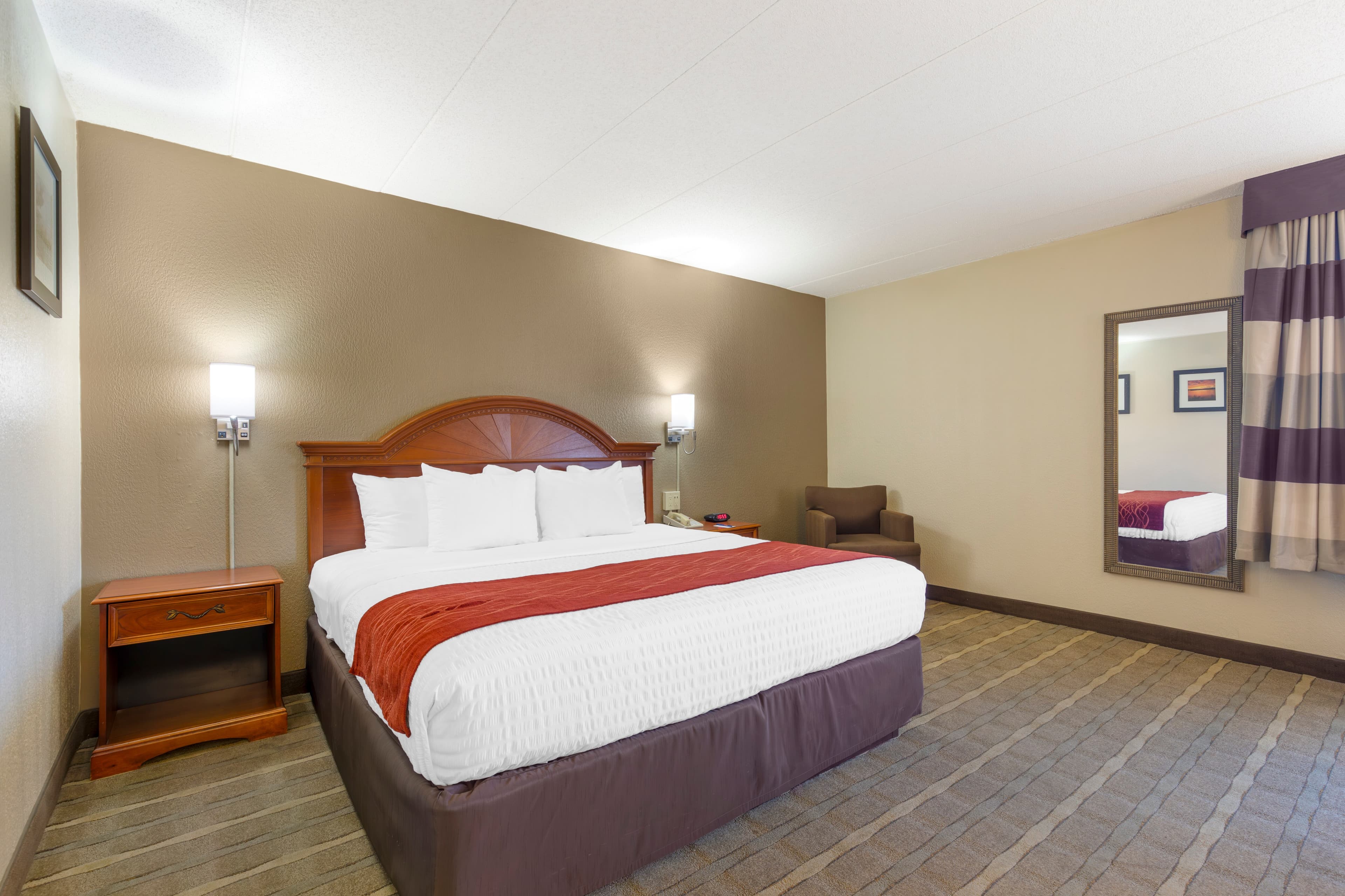 Comfort Inn University Center - Image 2