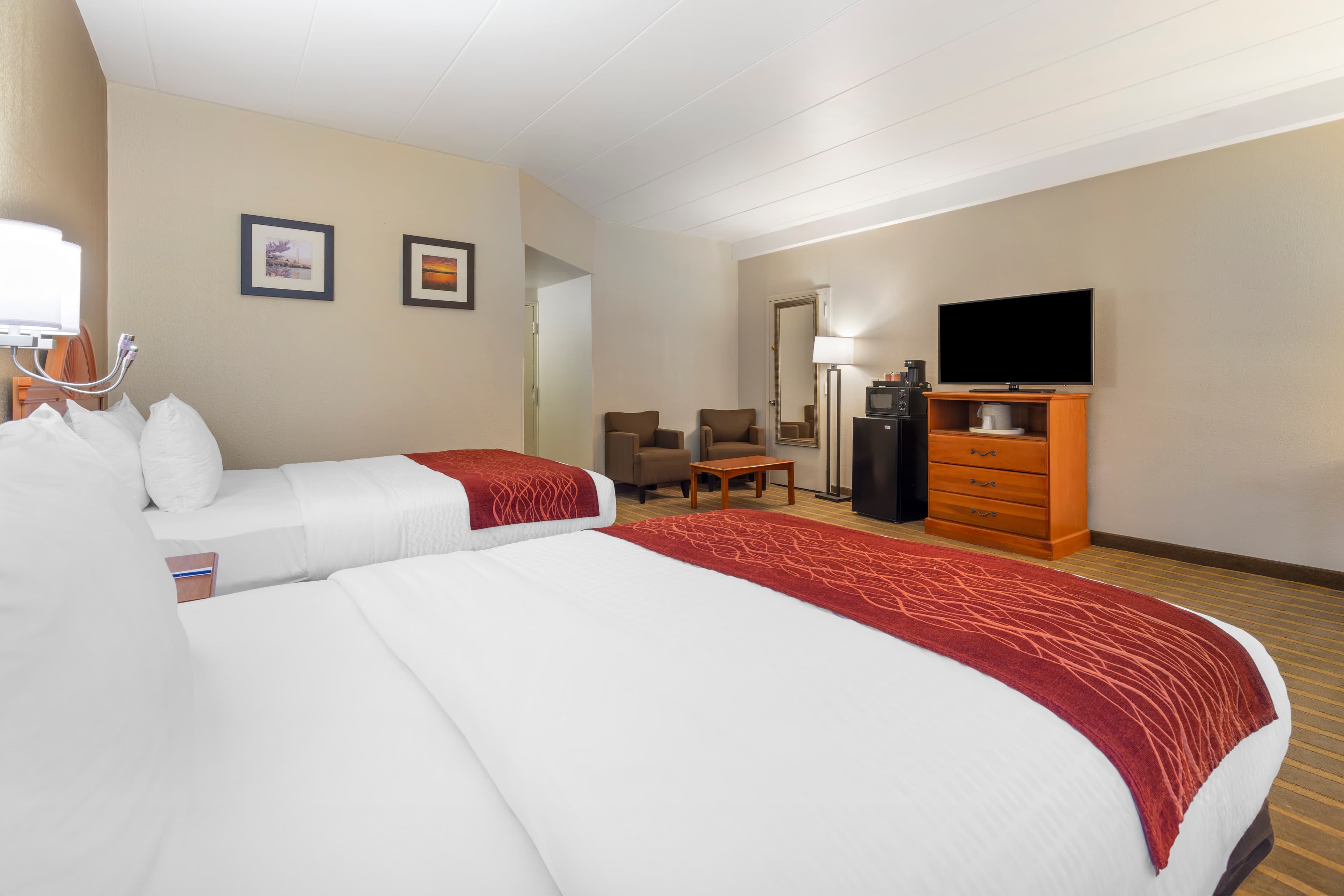 Comfort Inn University Center — 9