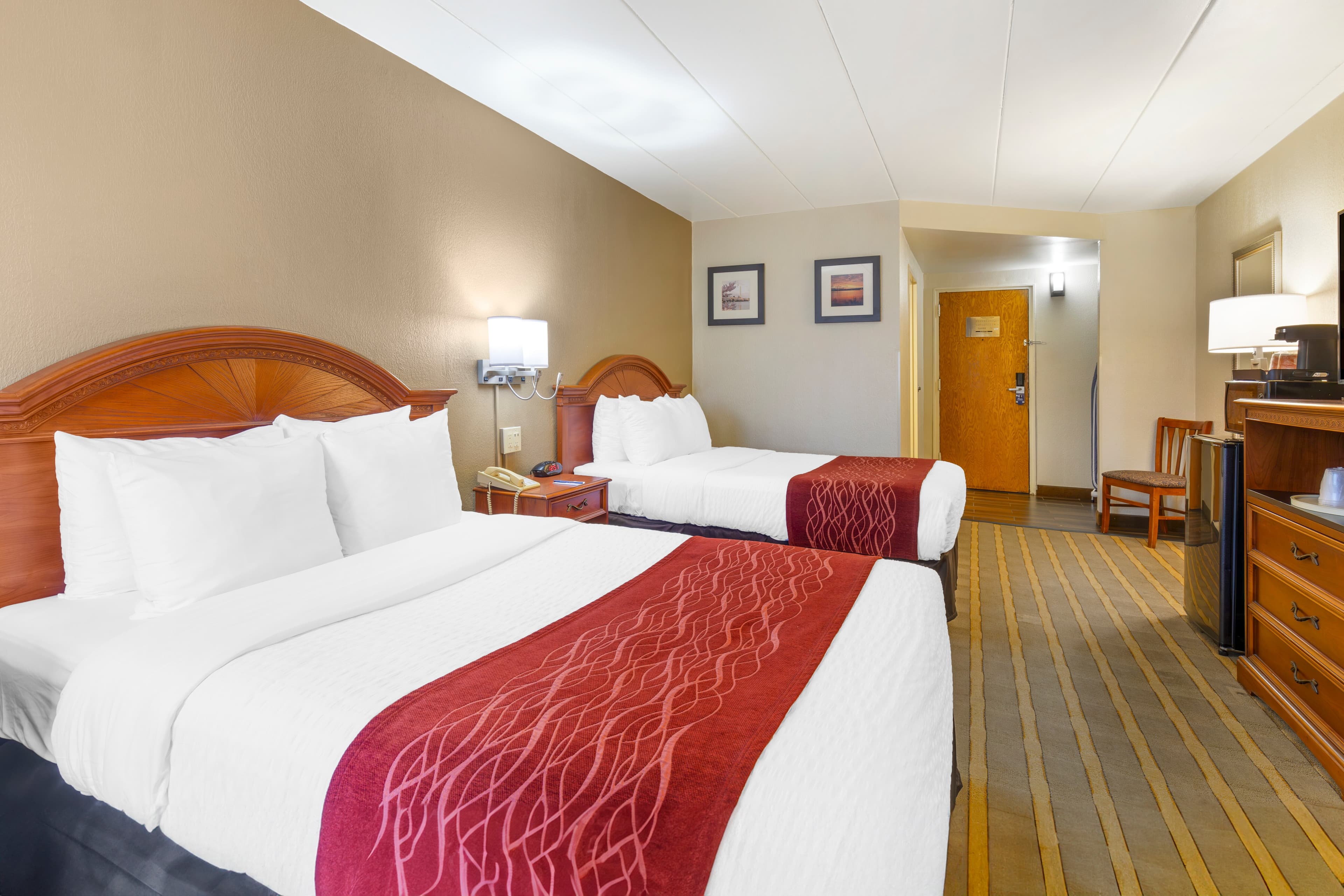 Comfort Inn University Center — 12