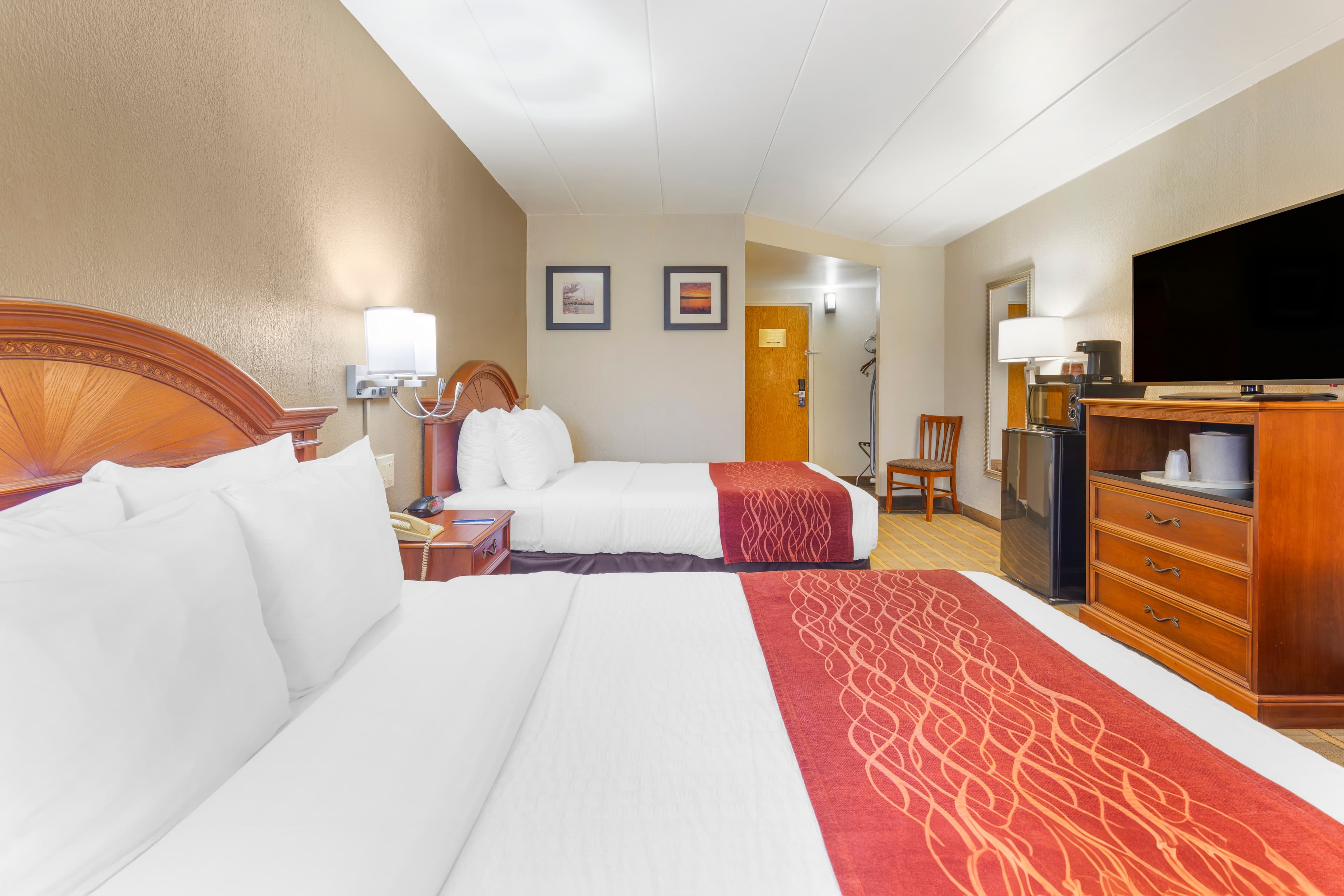 Comfort Inn University Center — 13
