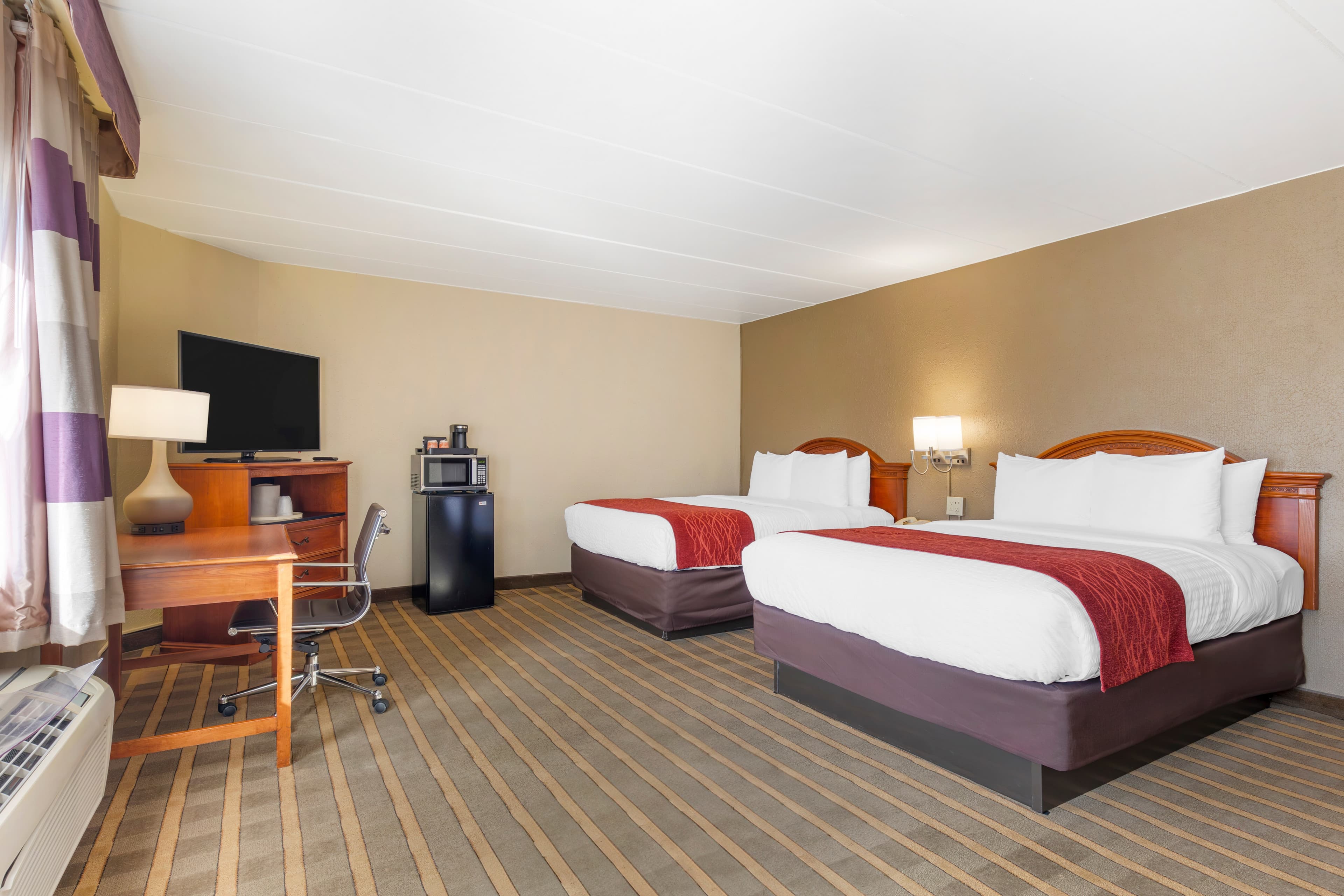 Comfort Inn University Center — 15
