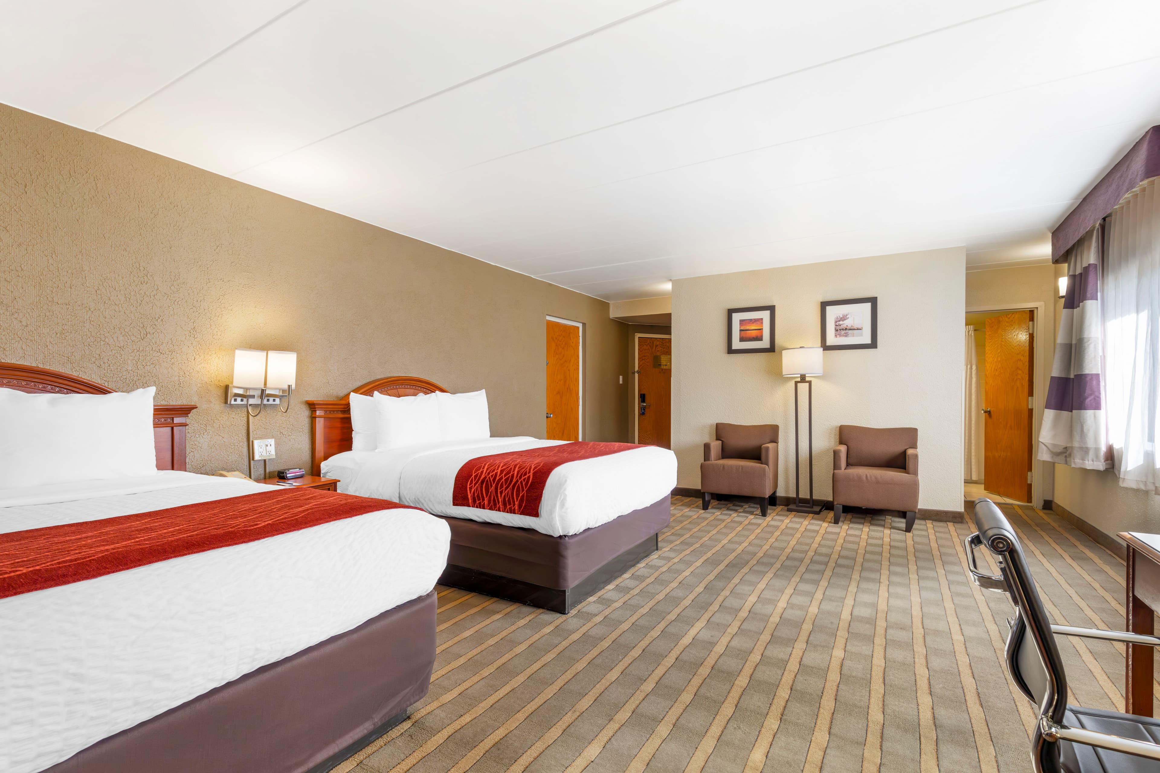 Comfort Inn University Center — 16