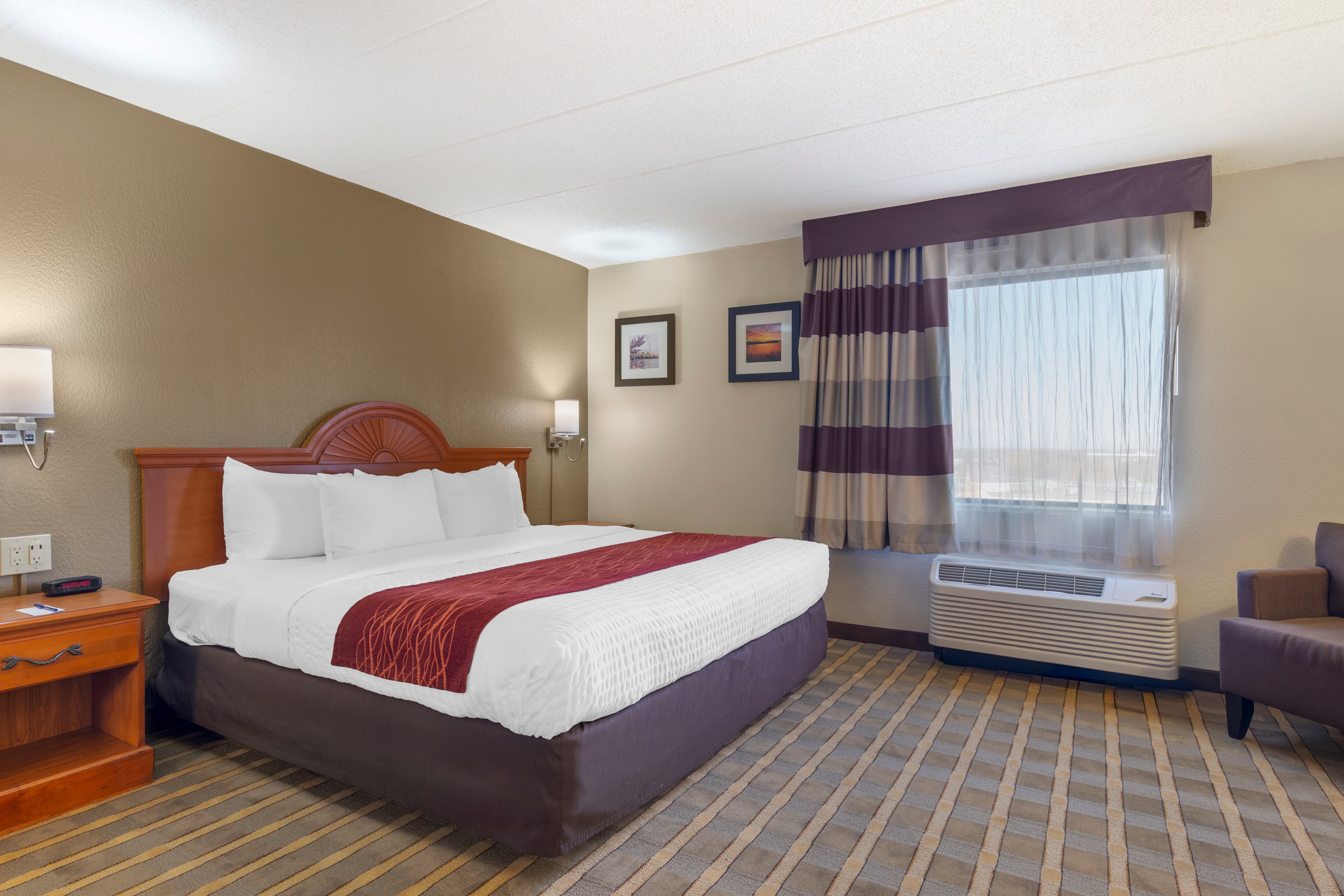 Comfort Inn University Center — 19
