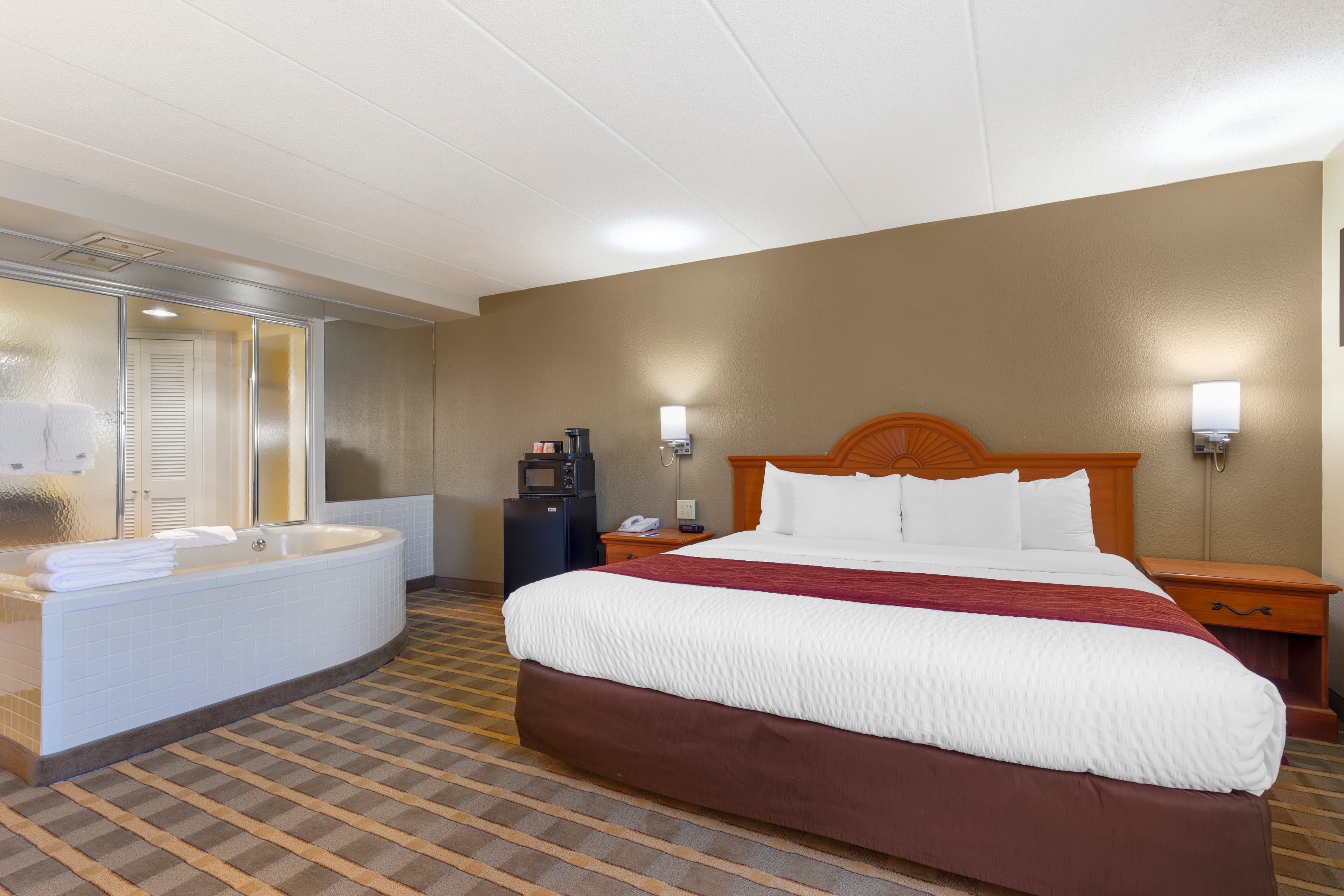 Comfort Inn University Center — 20