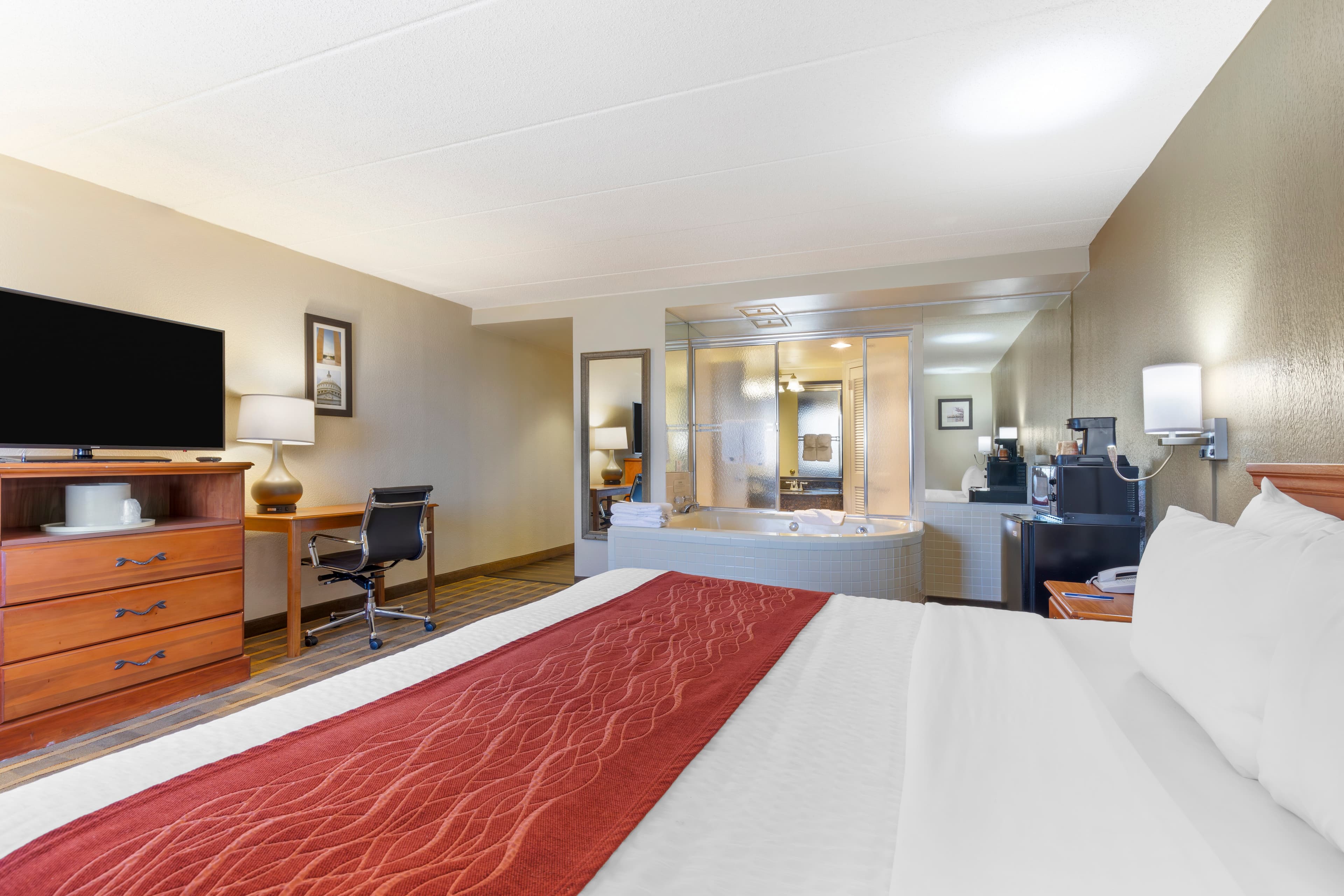 Comfort Inn University Center — 21