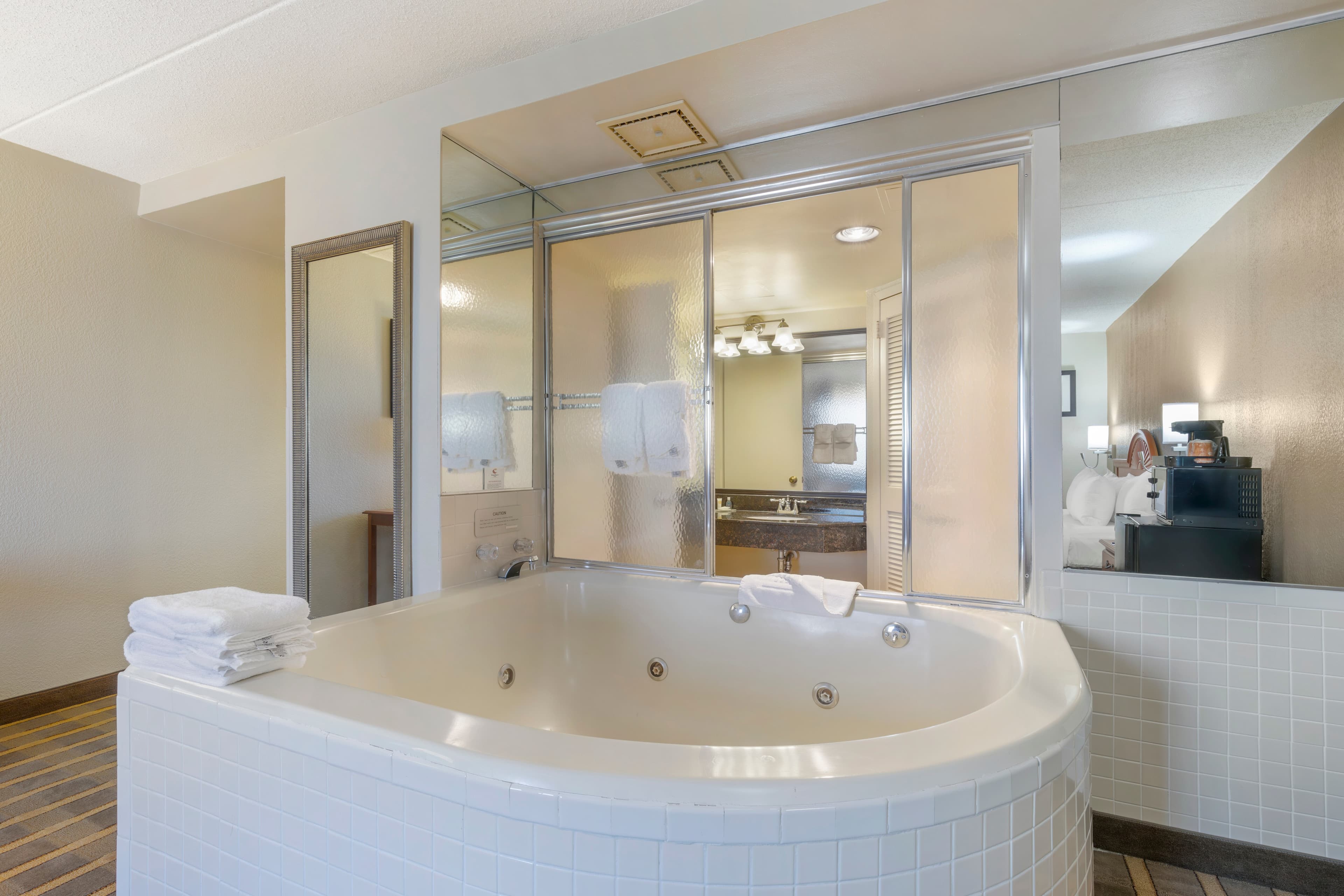 Comfort Inn University Center — 22