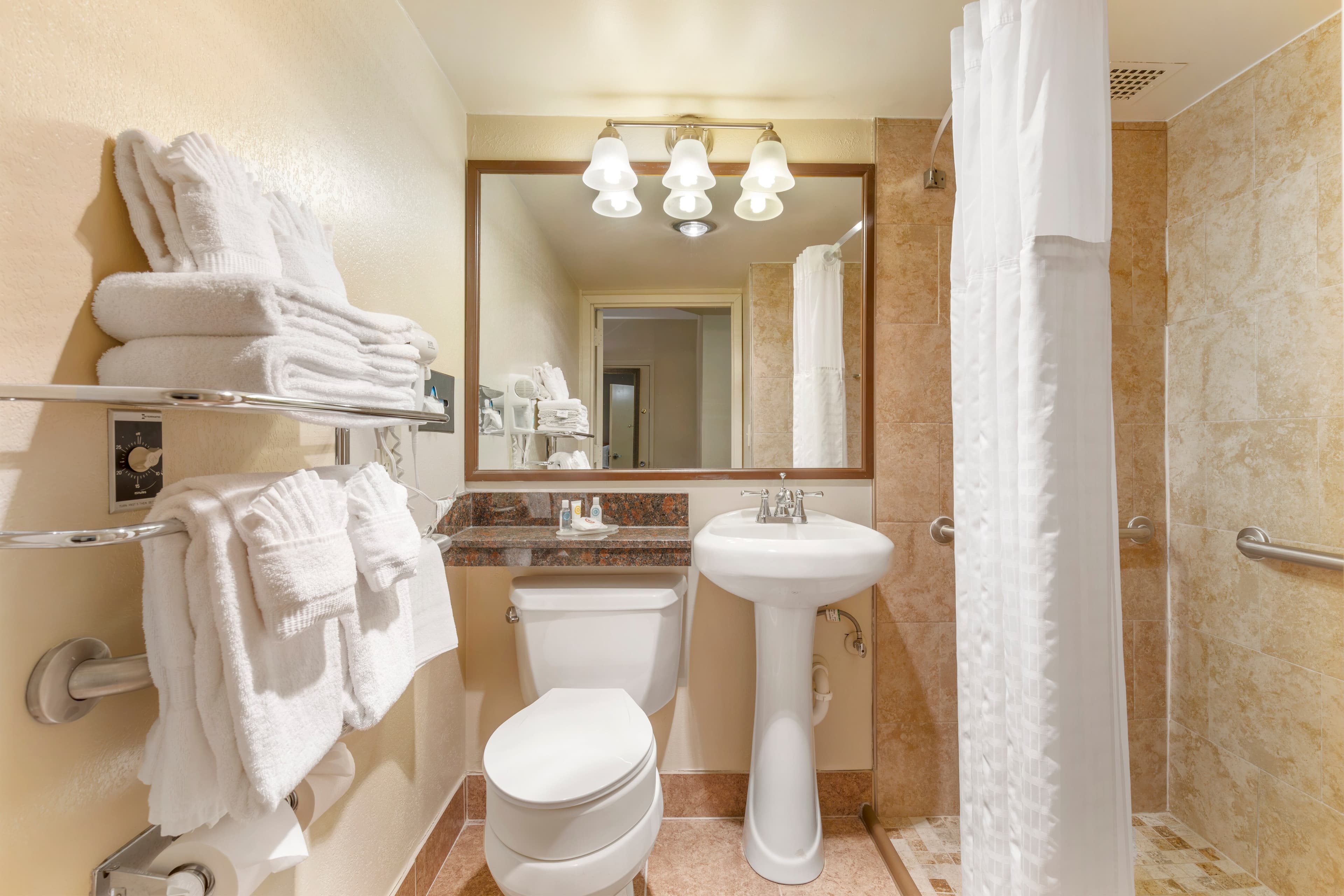 Comfort Inn University Center — 10