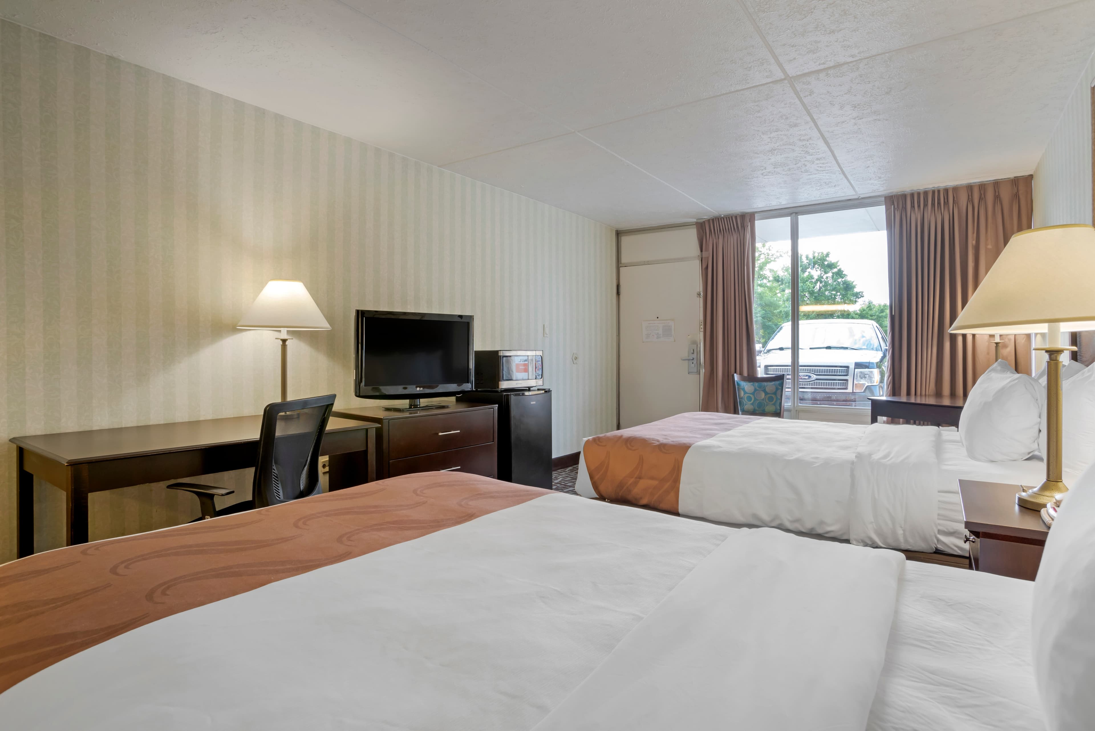 Quality Inn Fredericksburg near Historic Downtown - Image 5