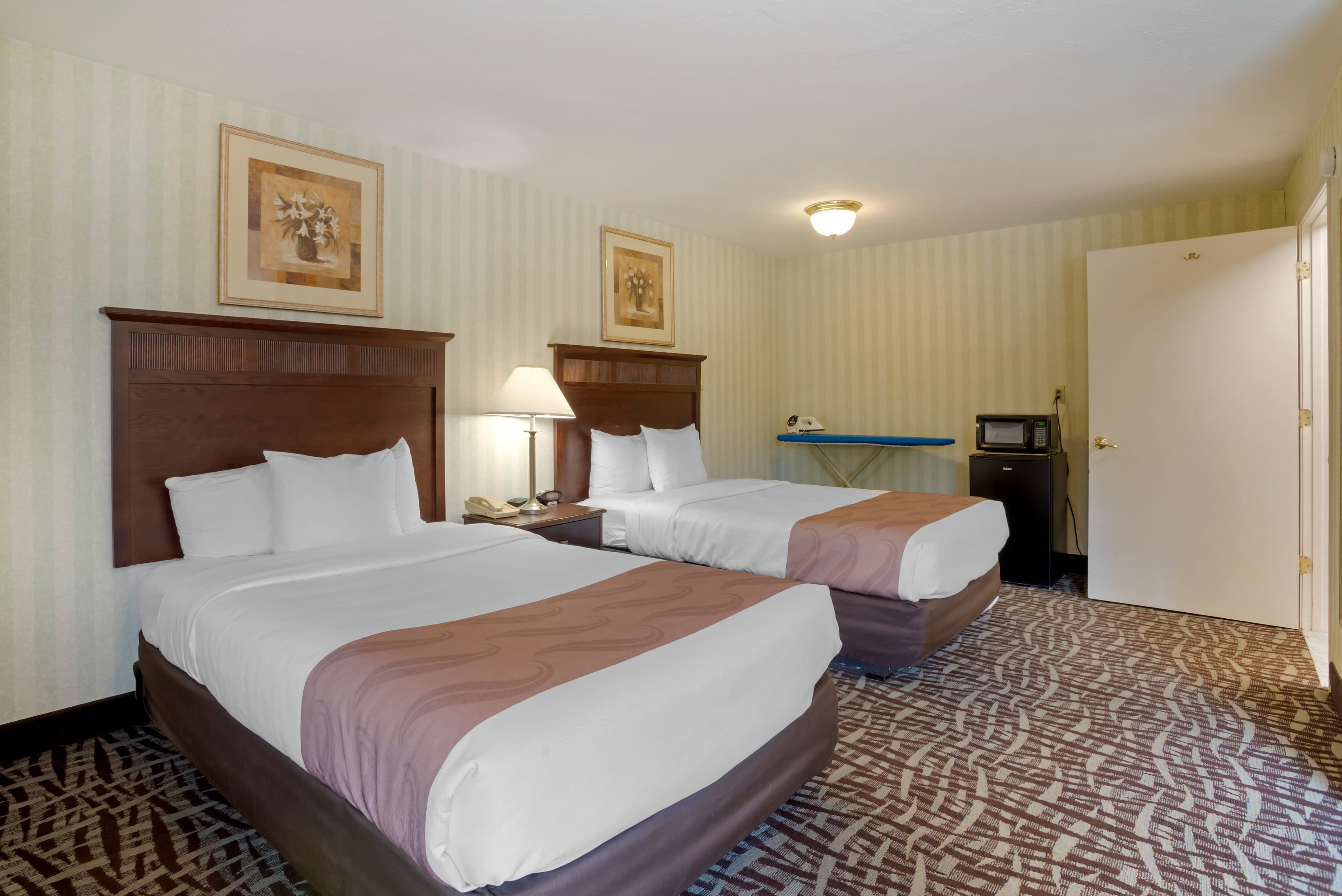 Quality Inn Fredericksburg near Historic Downtown — 7