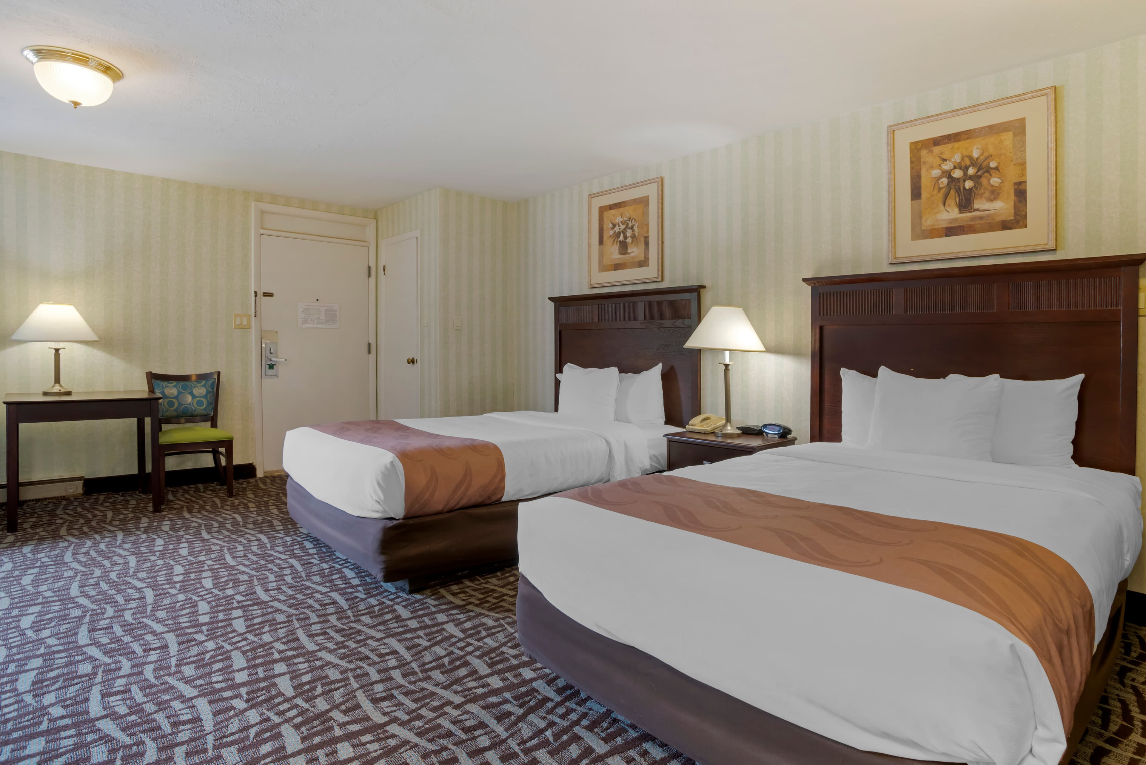 Quality Inn Fredericksburg near Historic Downtown — 9