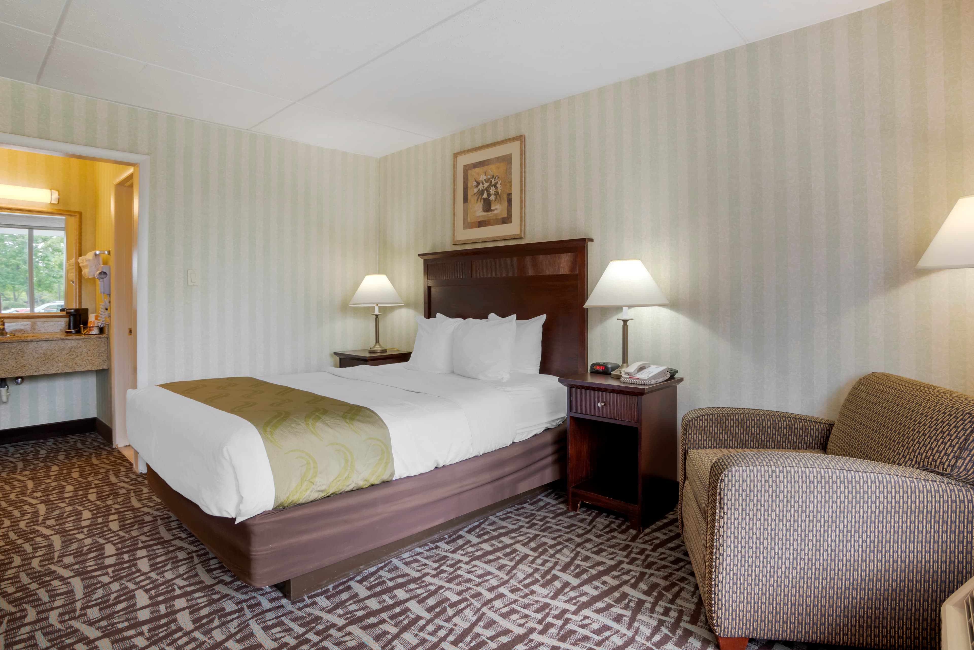 Quality Inn Fredericksburg near Historic Downtown — 13