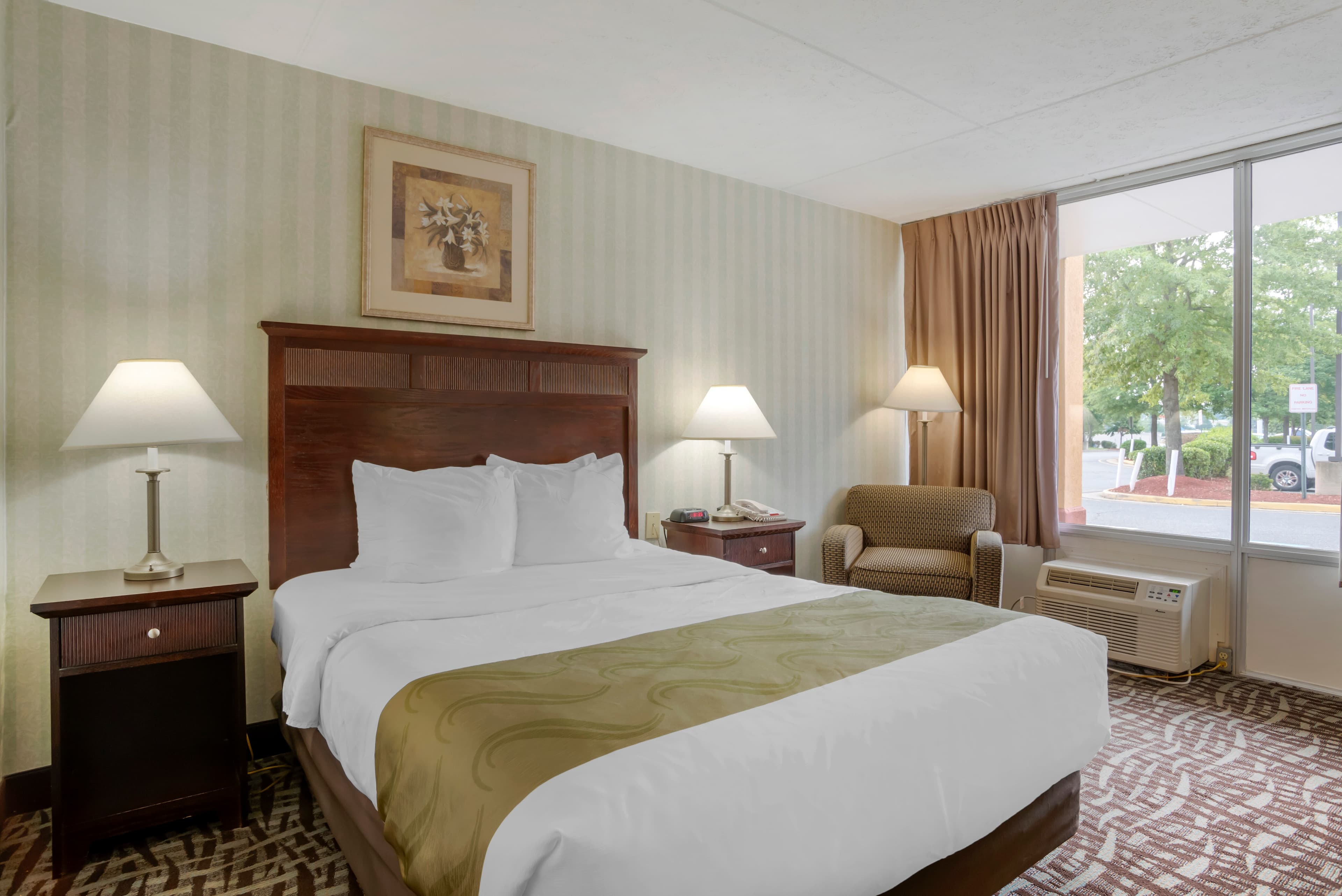 Quality Inn Fredericksburg near Historic Downtown — 15
