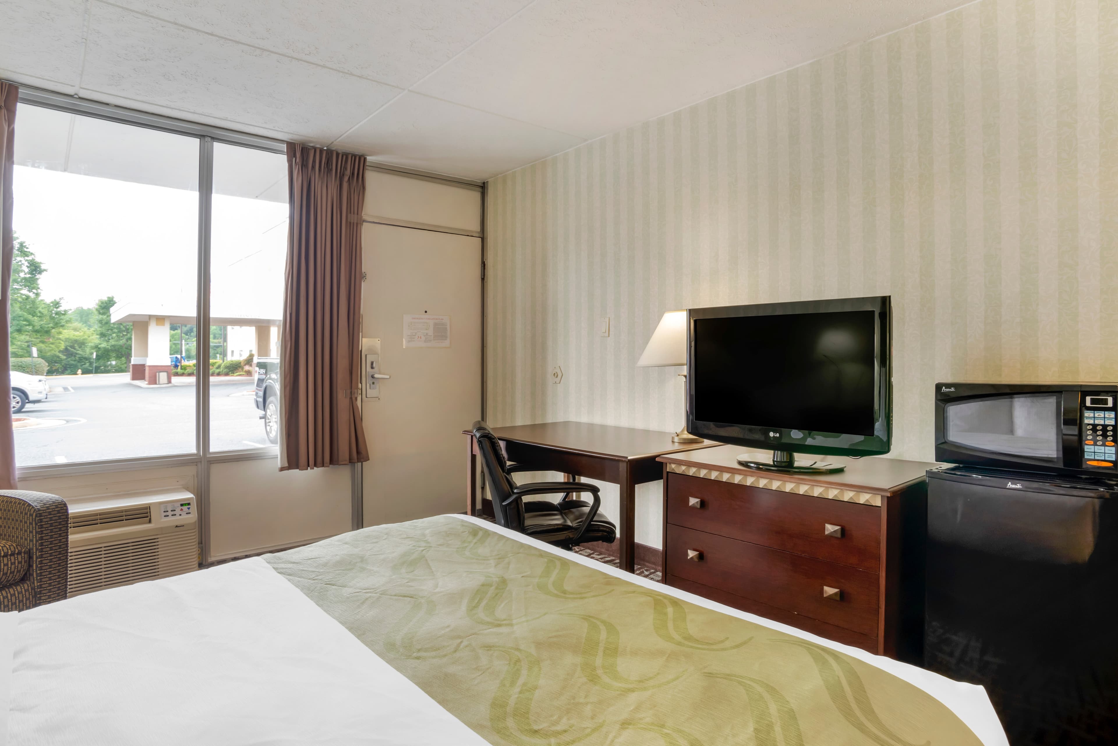 Quality Inn Fredericksburg near Historic Downtown — 16
