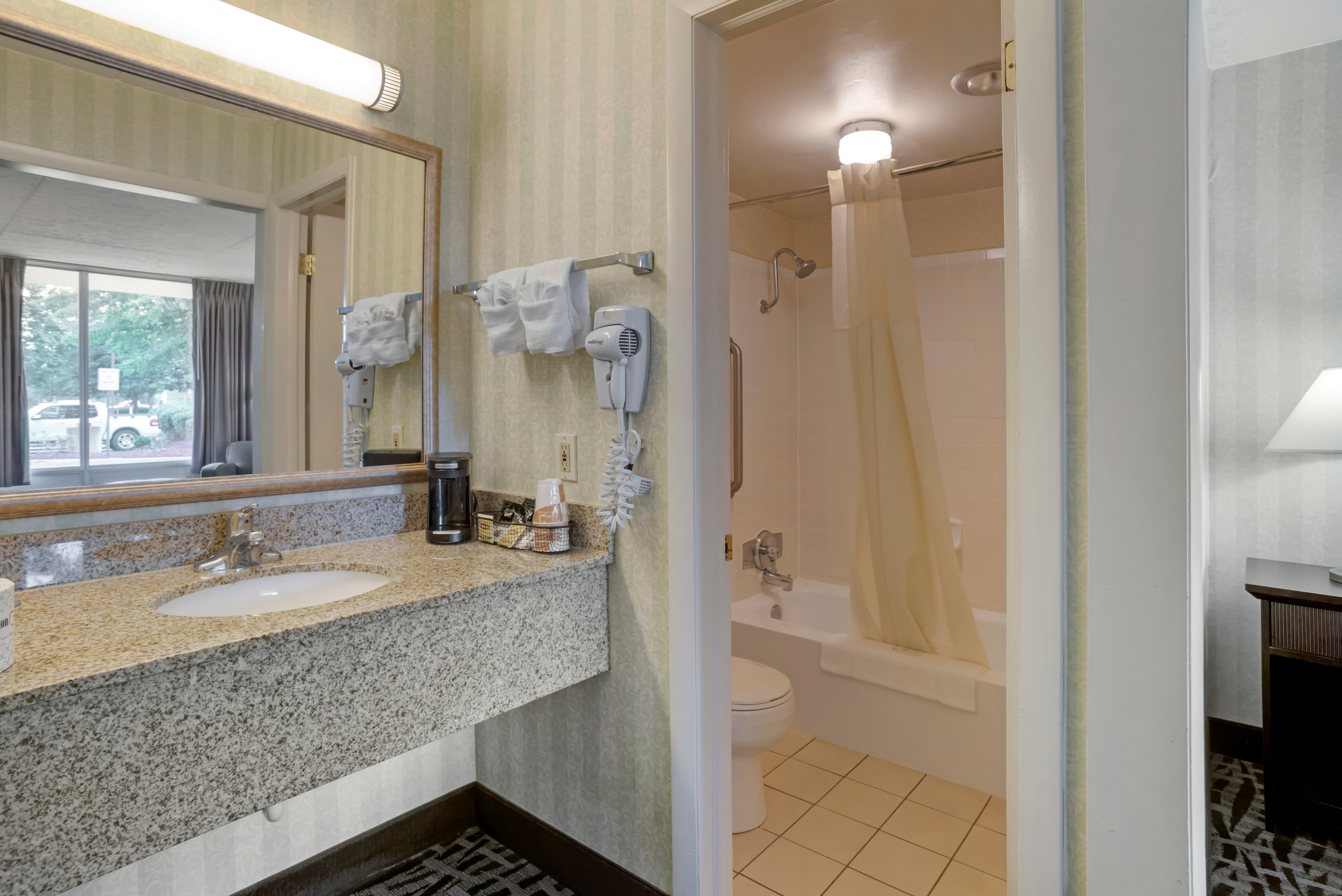 Quality Inn Fredericksburg near Historic Downtown — 17