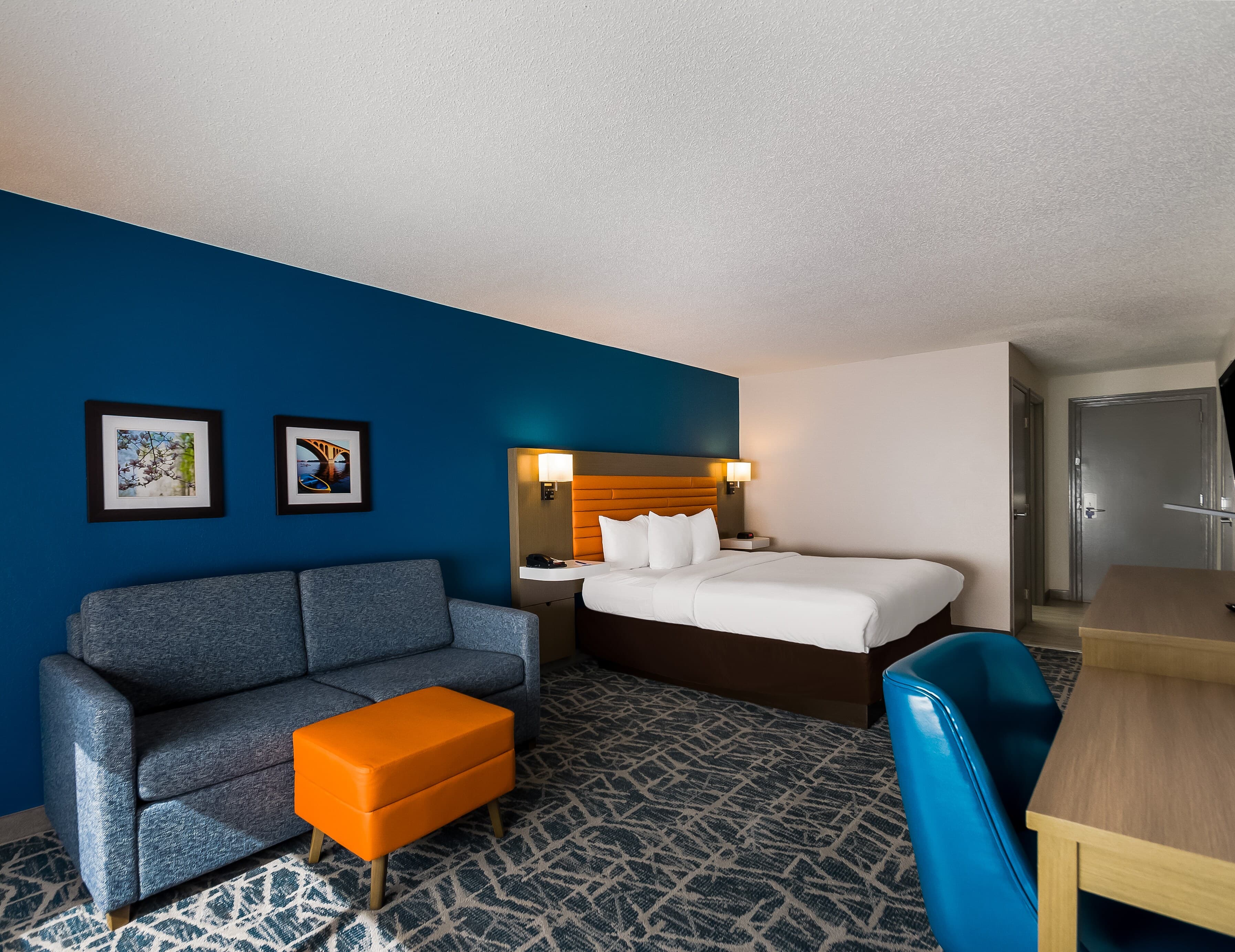 Comfort Inn Falls Church - Tysons Corner — 11