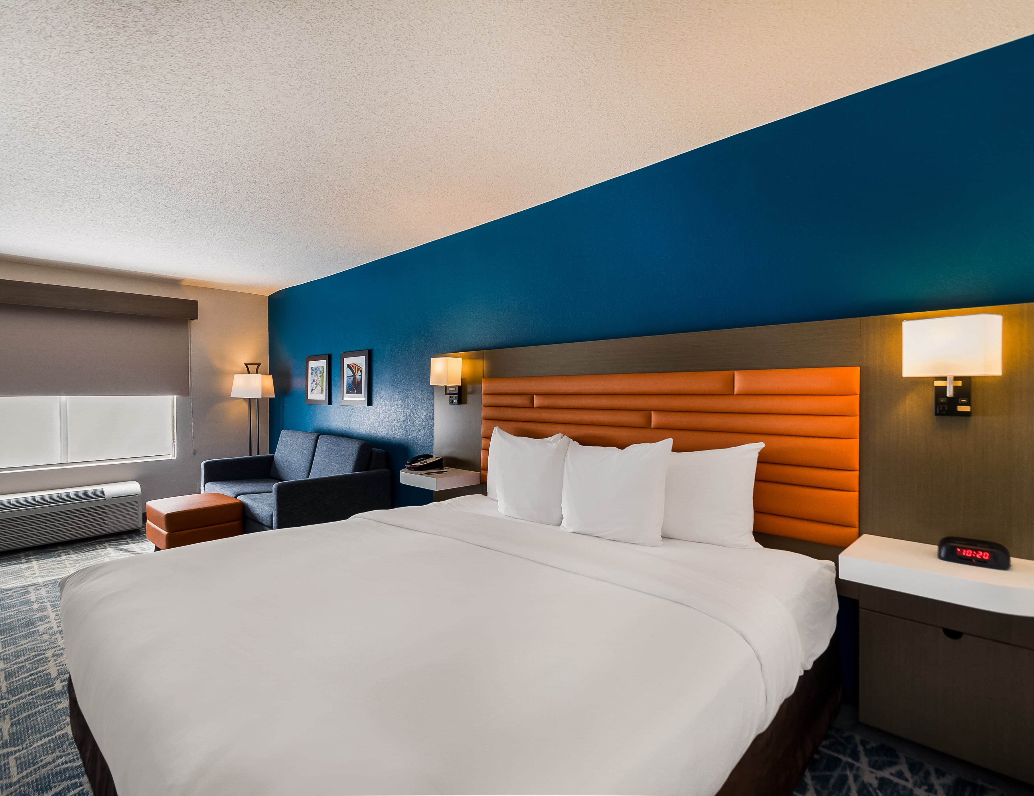 Comfort Inn Falls Church - Tysons Corner — 13