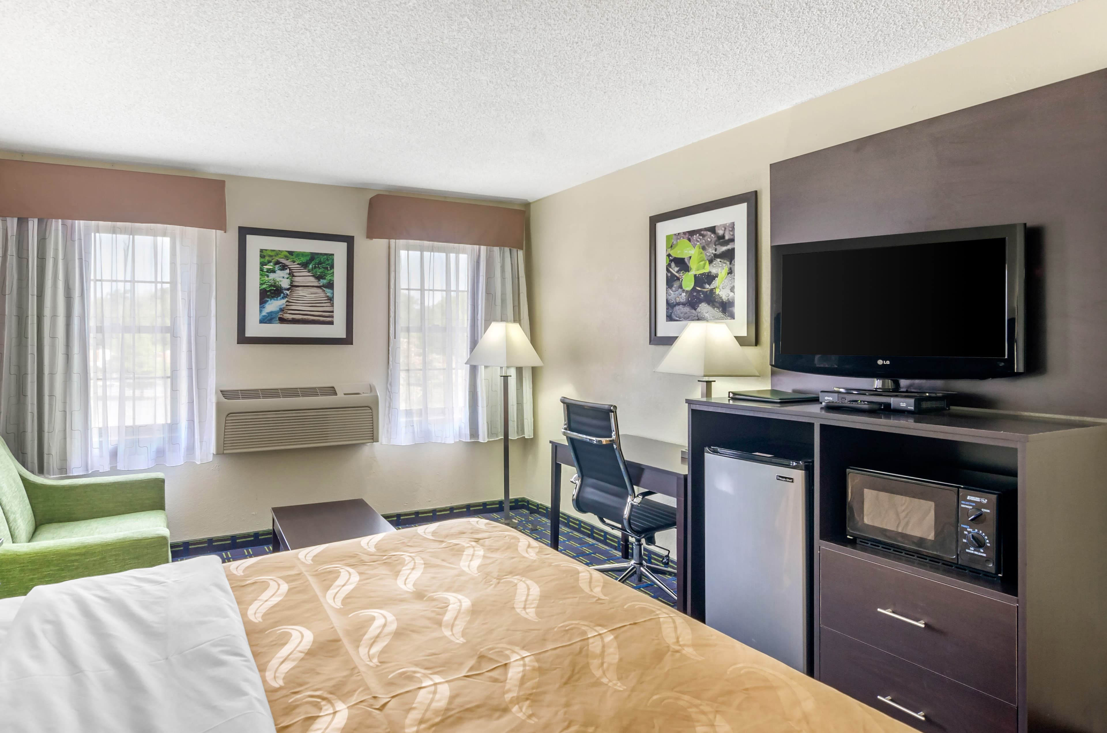 Quality Inn Waynesboro - Skyline Drive — 6