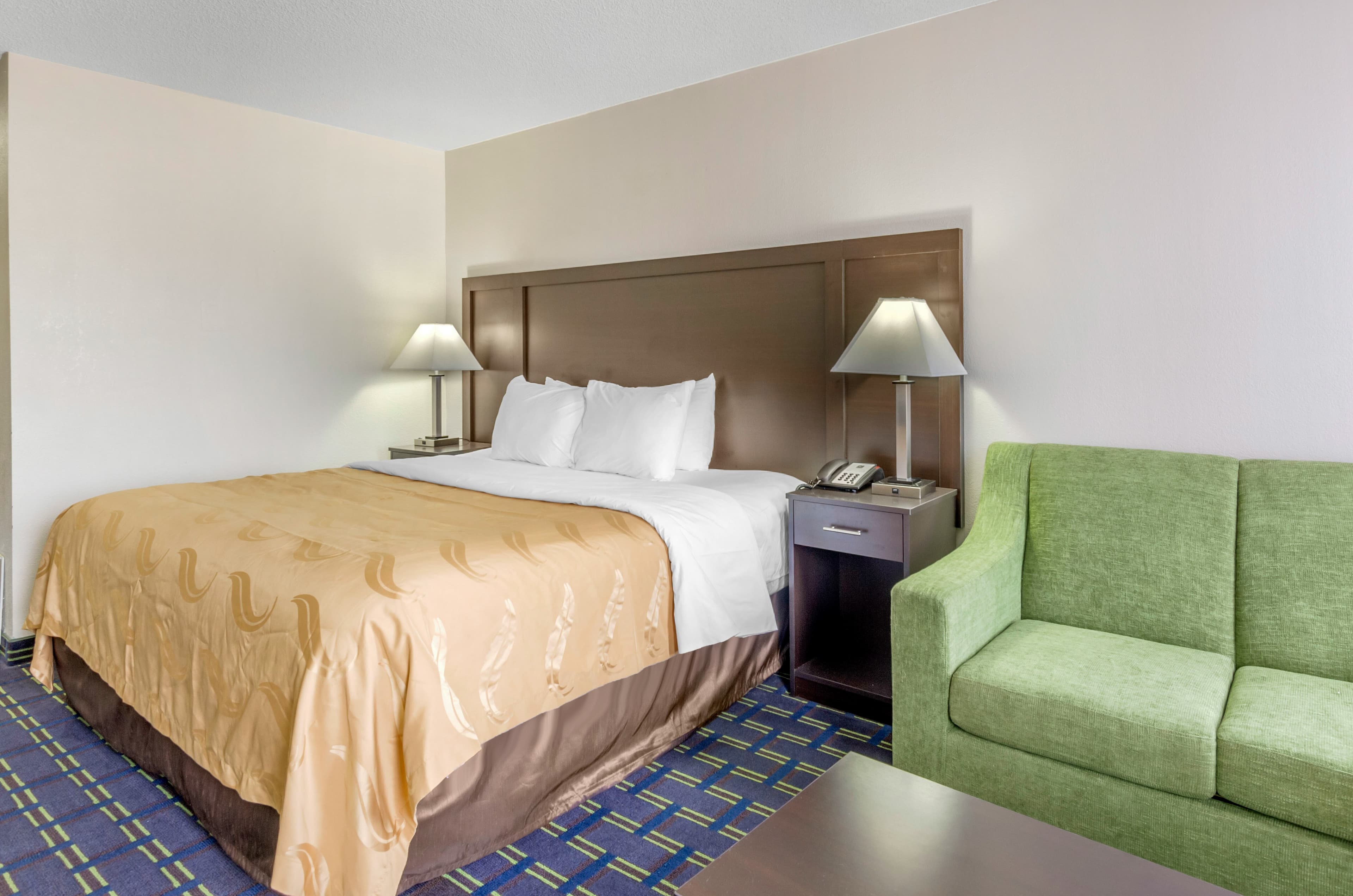 Quality Inn Waynesboro - Skyline Drive — 7