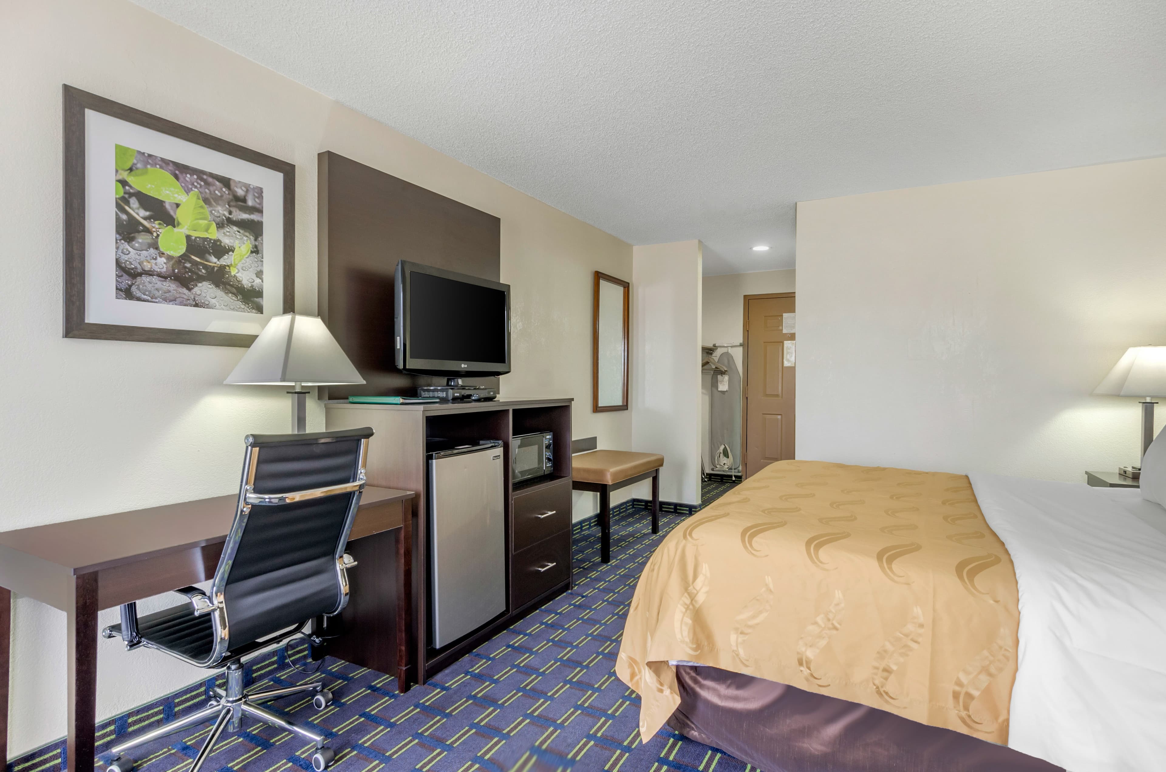 Quality Inn Waynesboro - Skyline Drive — 8