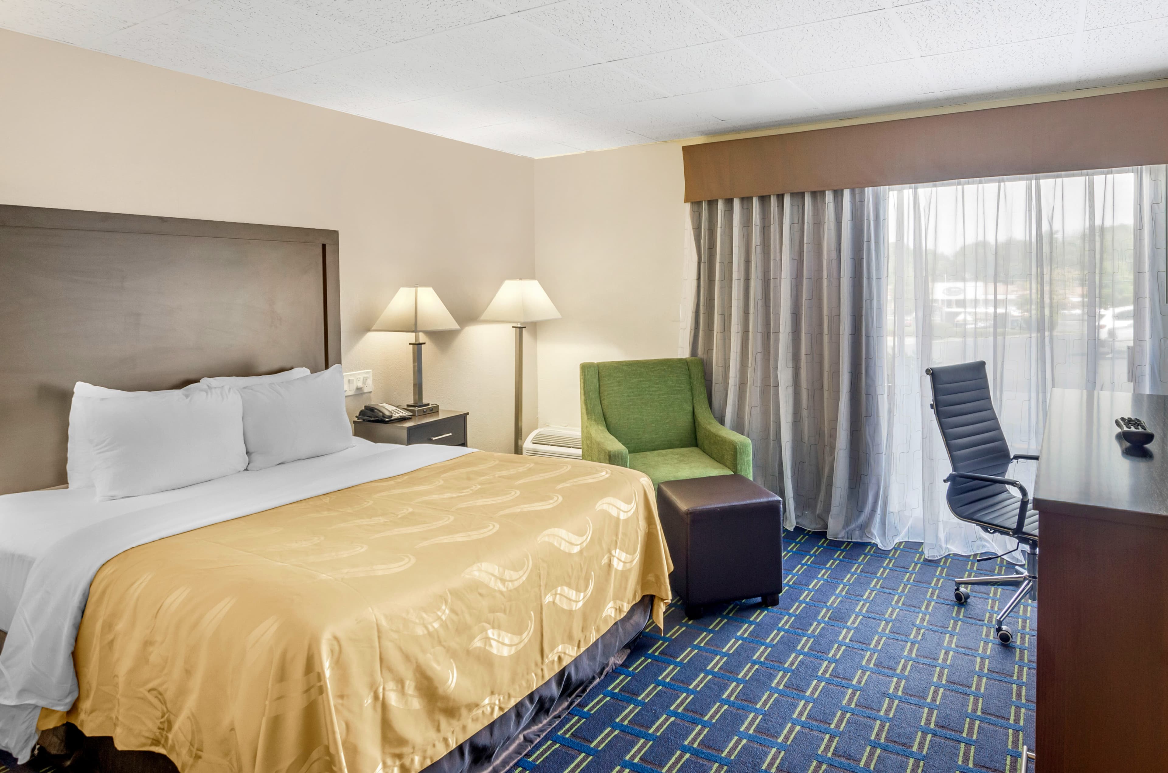 Quality Inn Waynesboro - Skyline Drive — 11