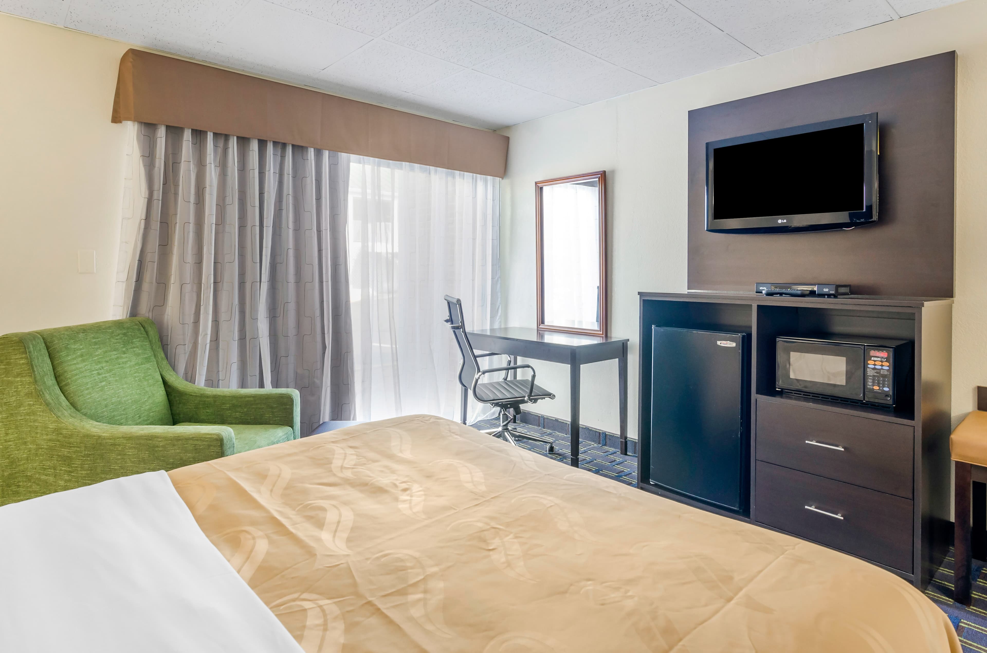 Quality Inn Waynesboro - Skyline Drive — 12