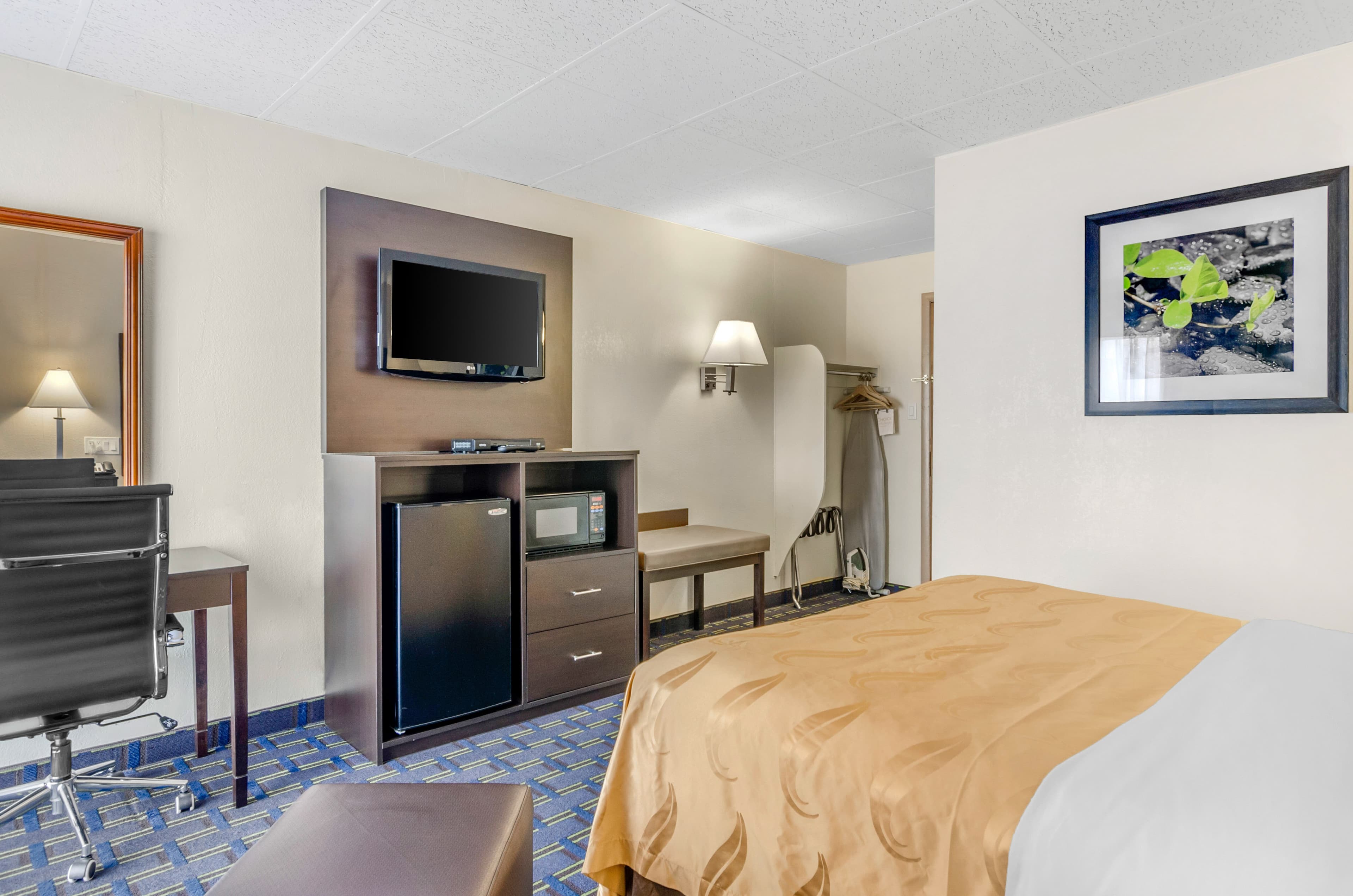 Quality Inn Waynesboro - Skyline Drive - Image 4