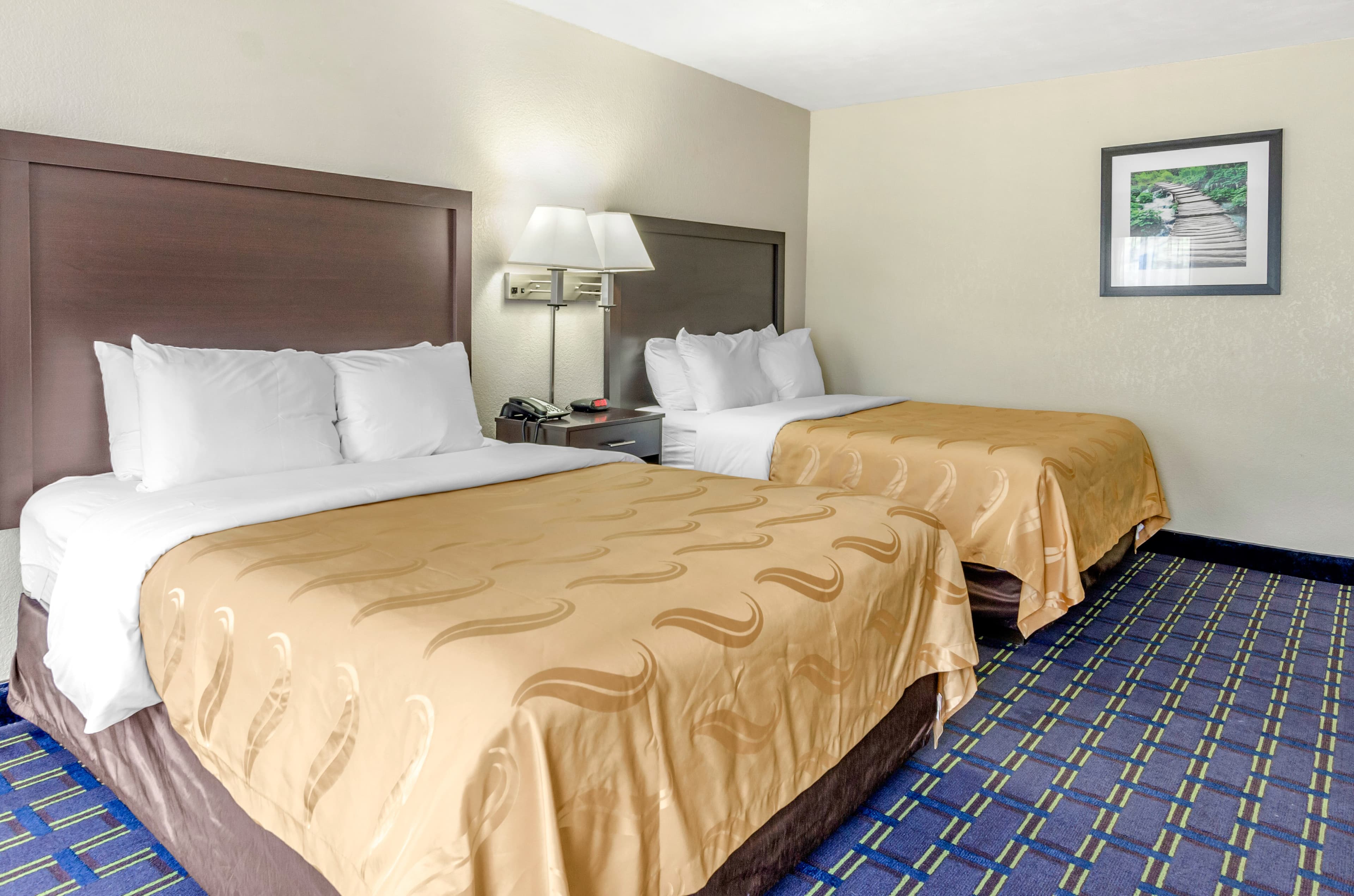 Quality Inn Waynesboro - Skyline Drive - Image 2