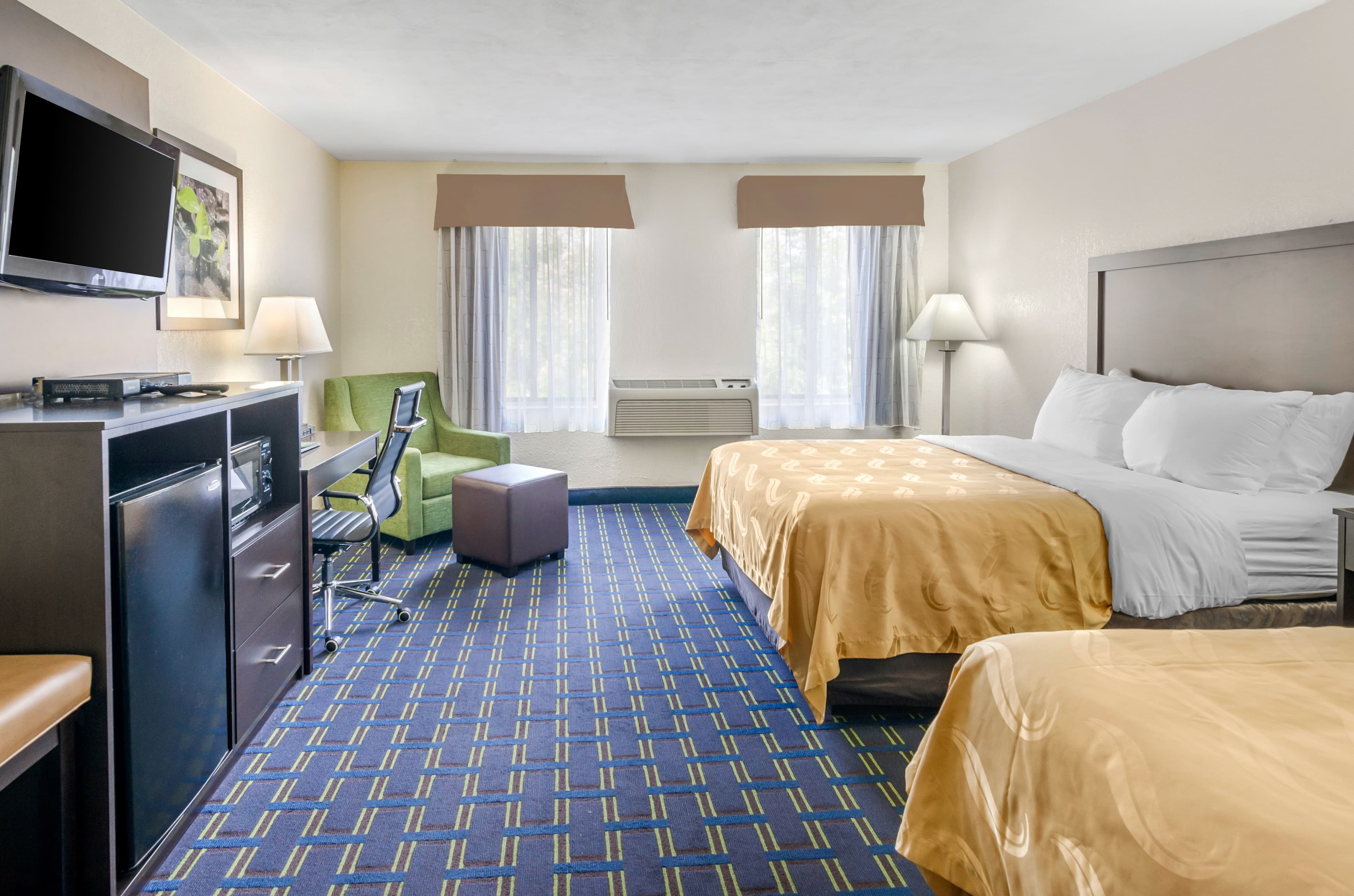 Quality Inn Waynesboro - Skyline Drive - Image 3