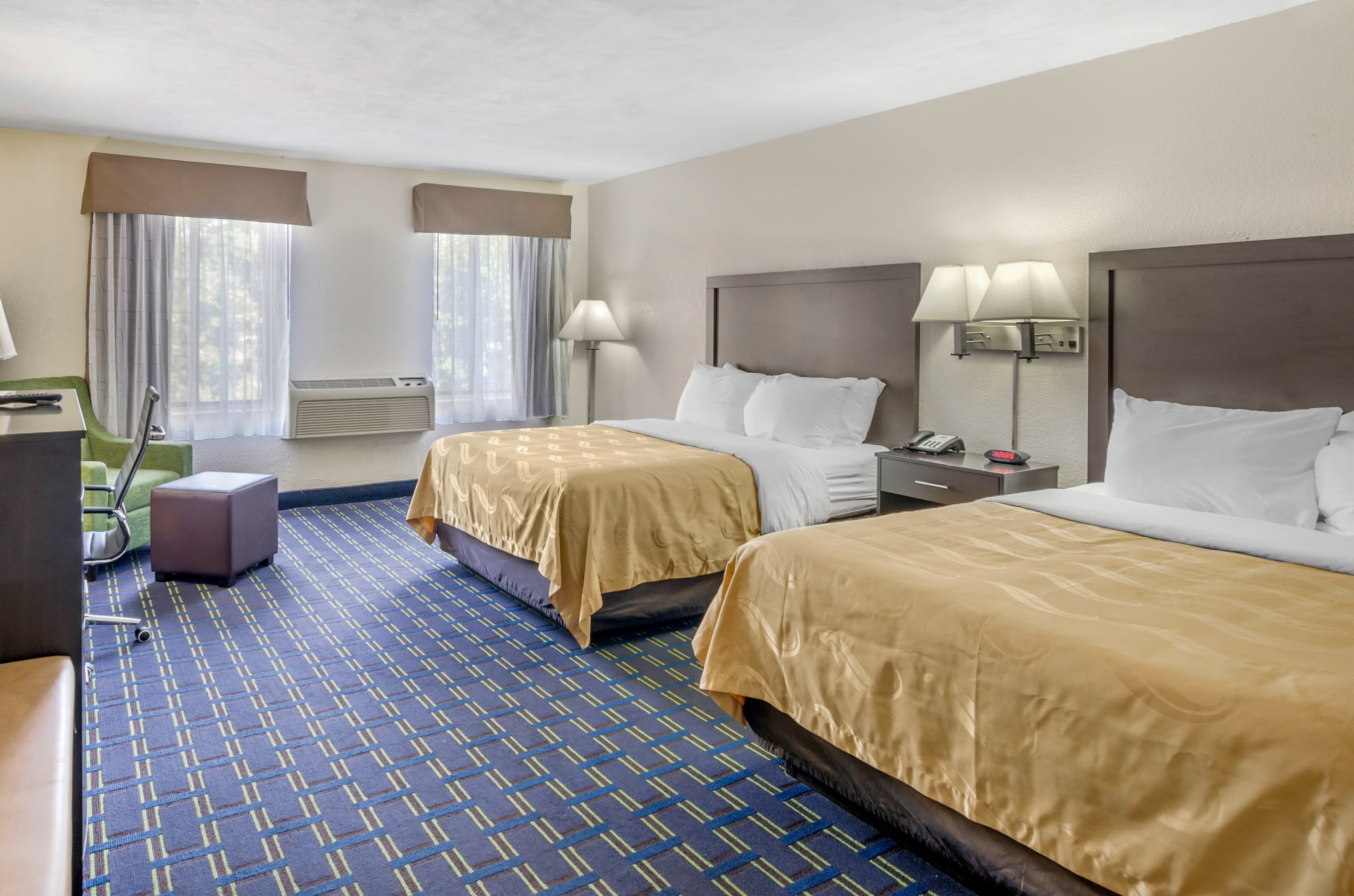 Quality Inn Waynesboro - Skyline Drive — 18